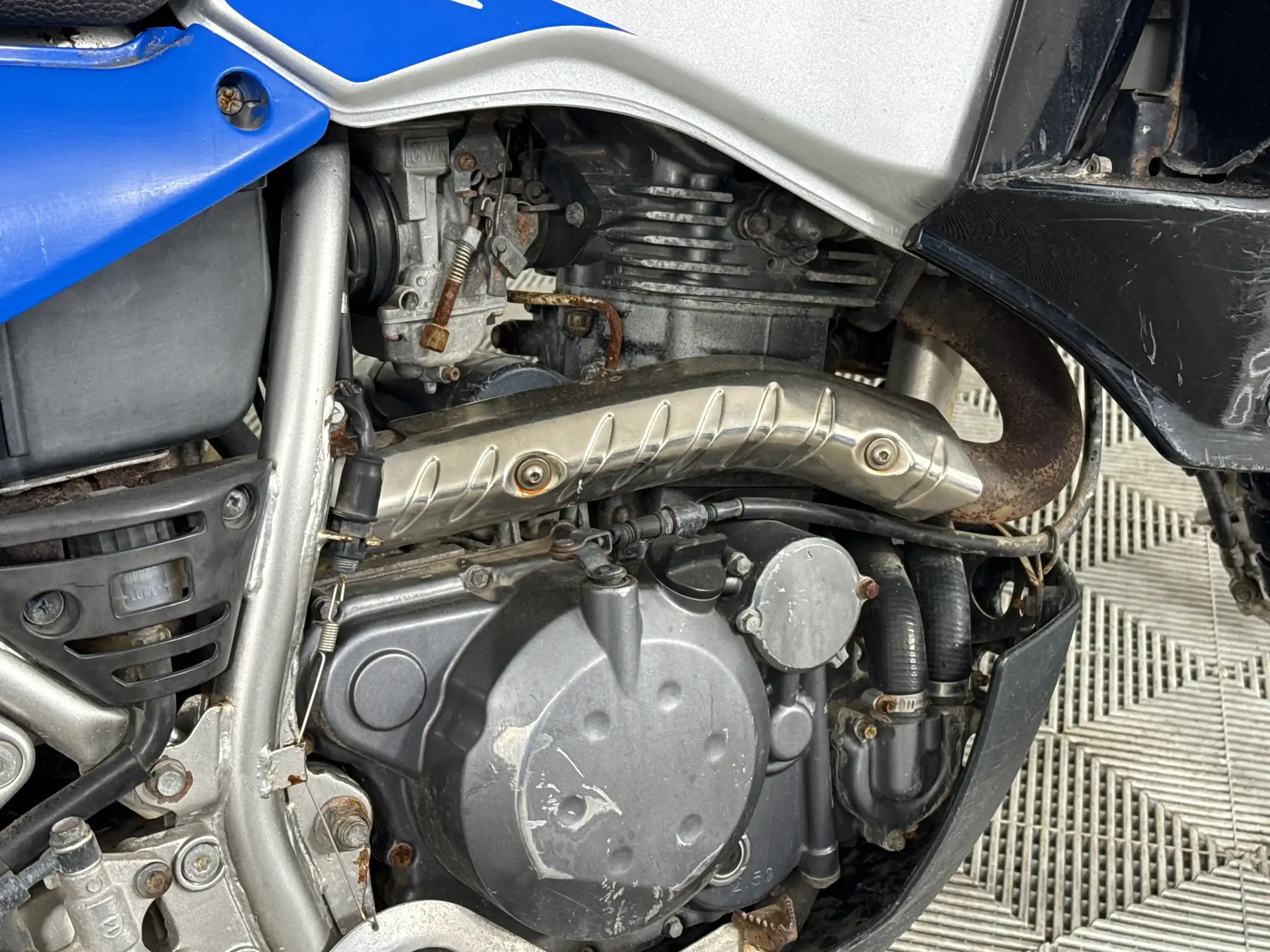 Kawasaki KLR