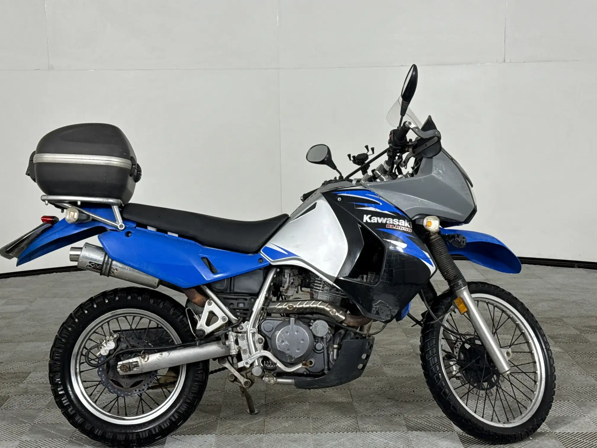 Kawasaki KLR