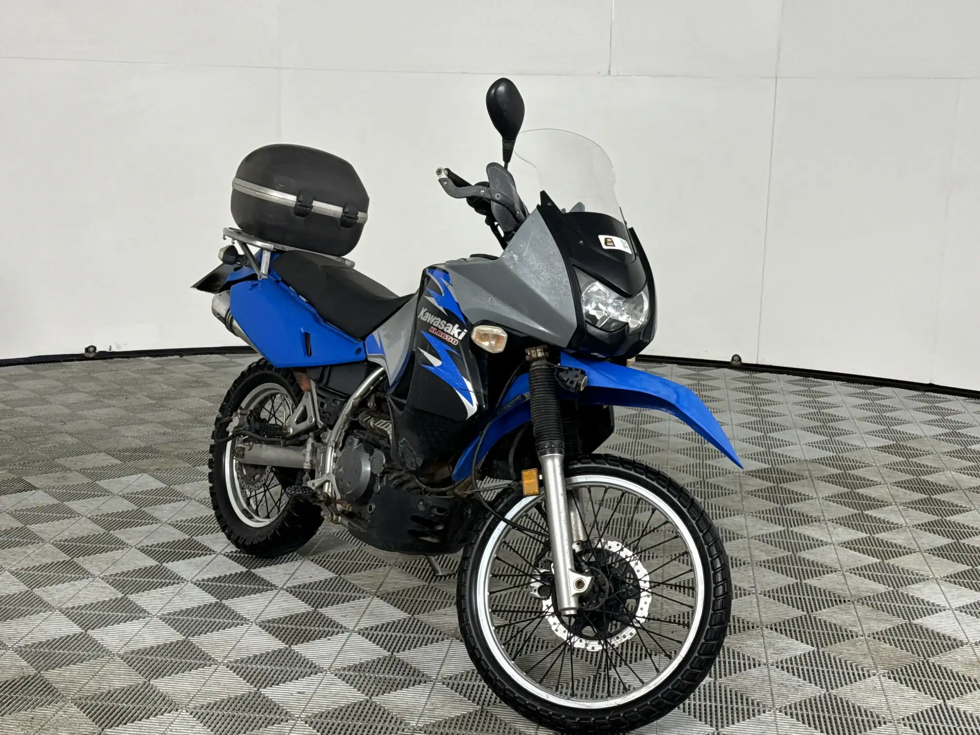 Kawasaki KLR