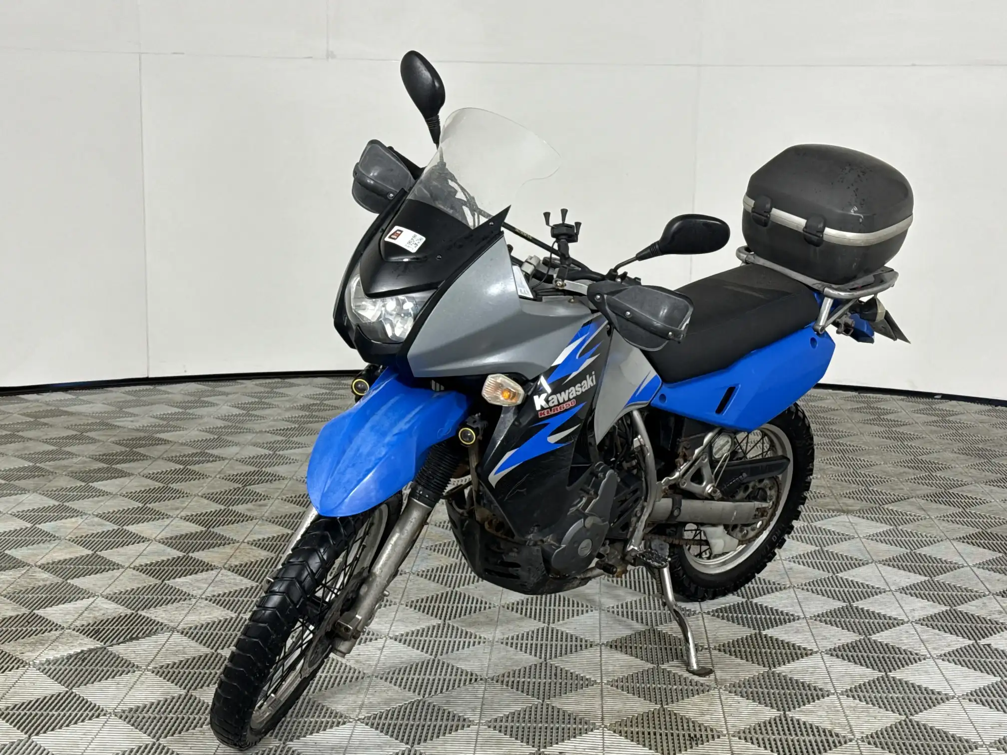 Kawasaki KLR