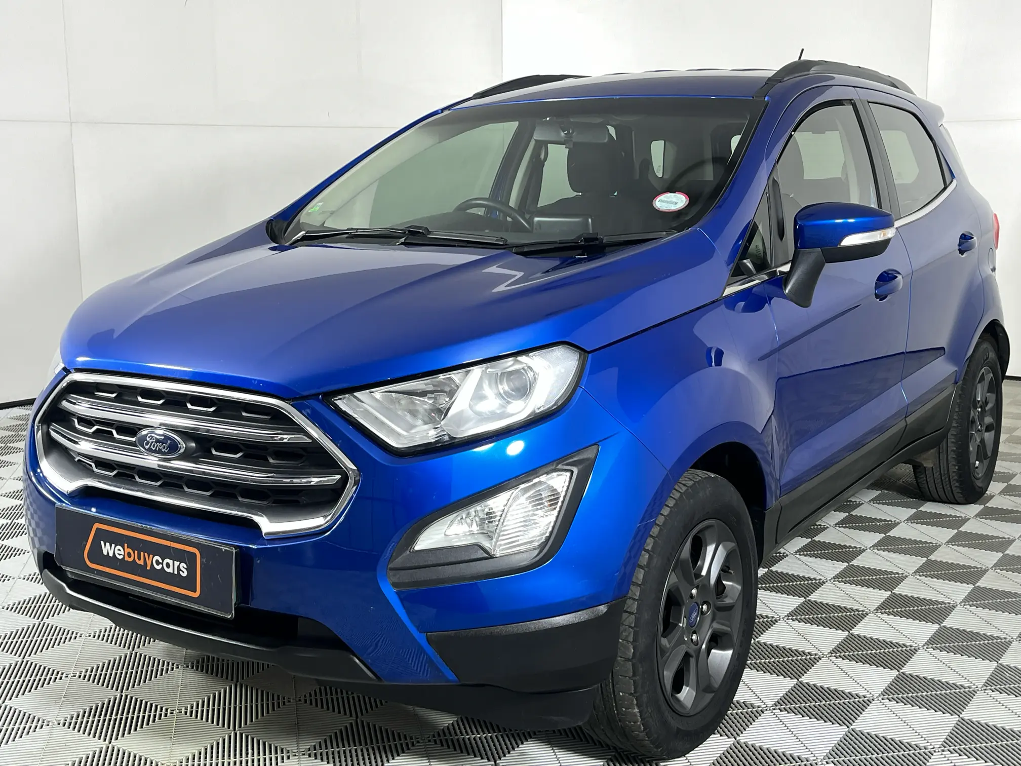 2020 Ford Ecosport 1.0 EcoBoost Trend