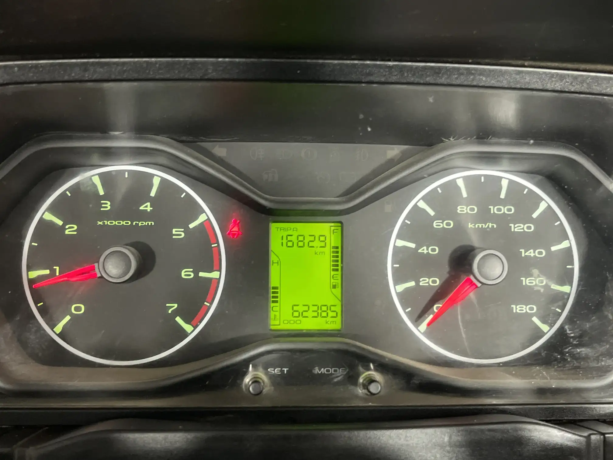 Mahindra PIK UP