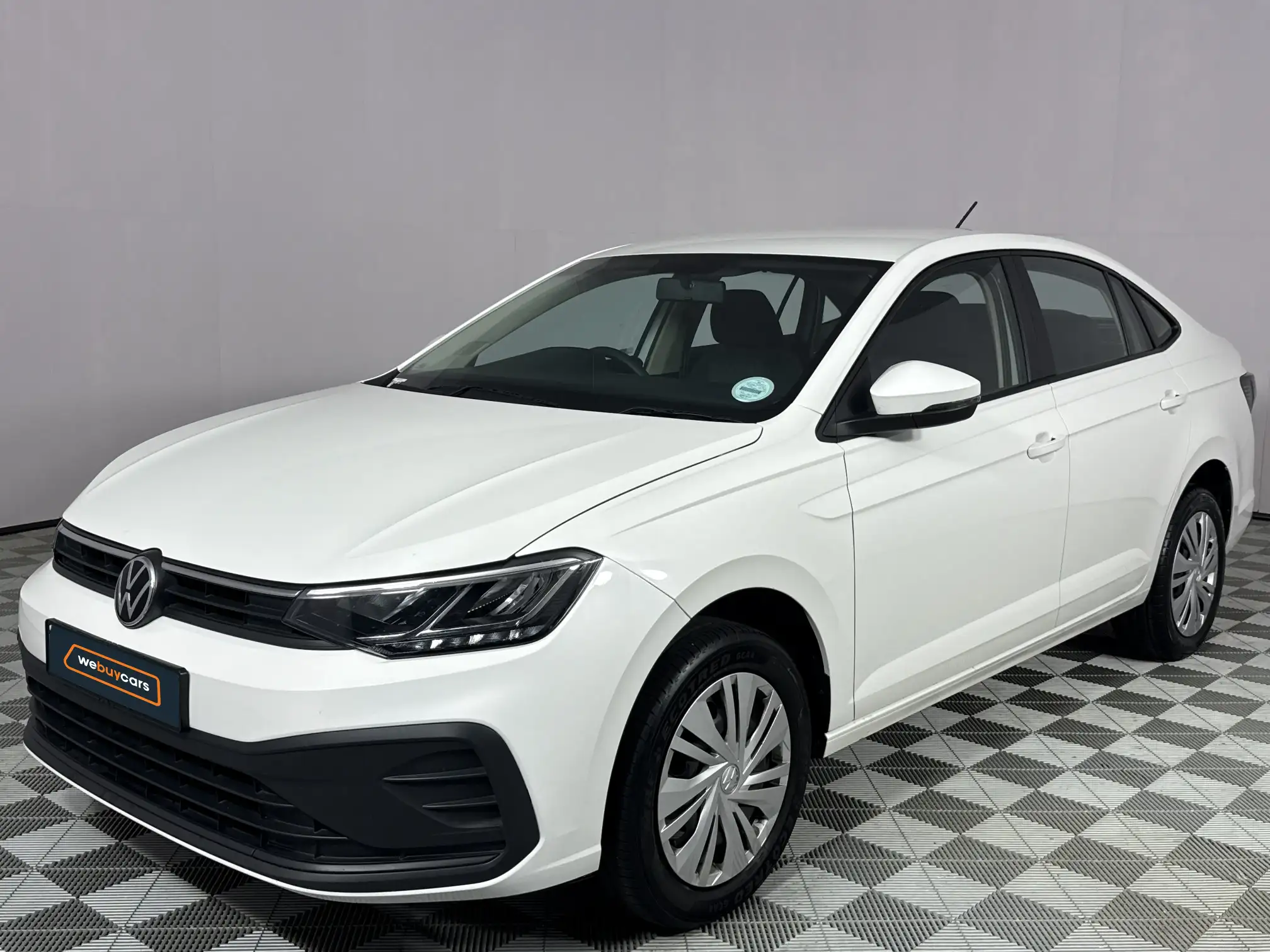 2025 Volkswagen Polo