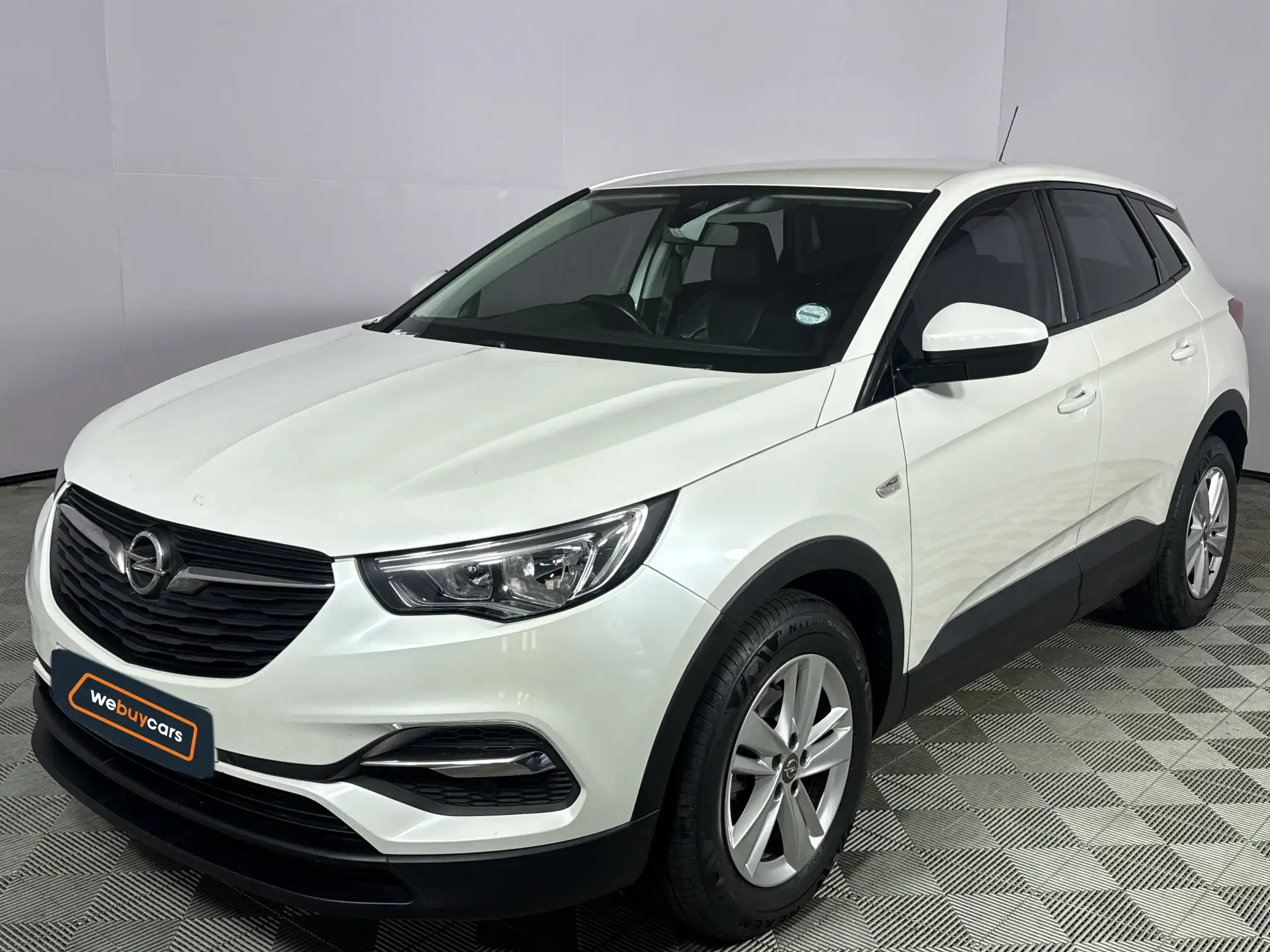 2020 Opel Grandland X
