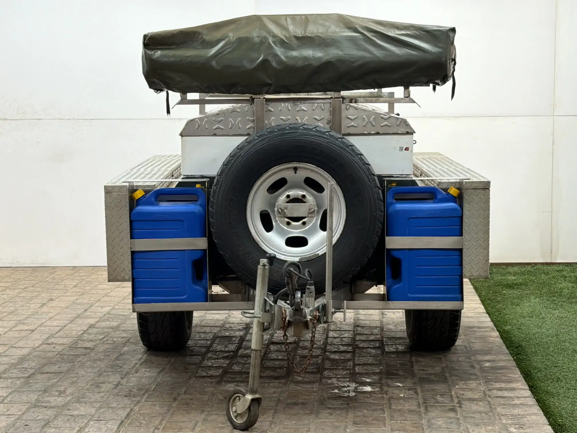 Custom Camping