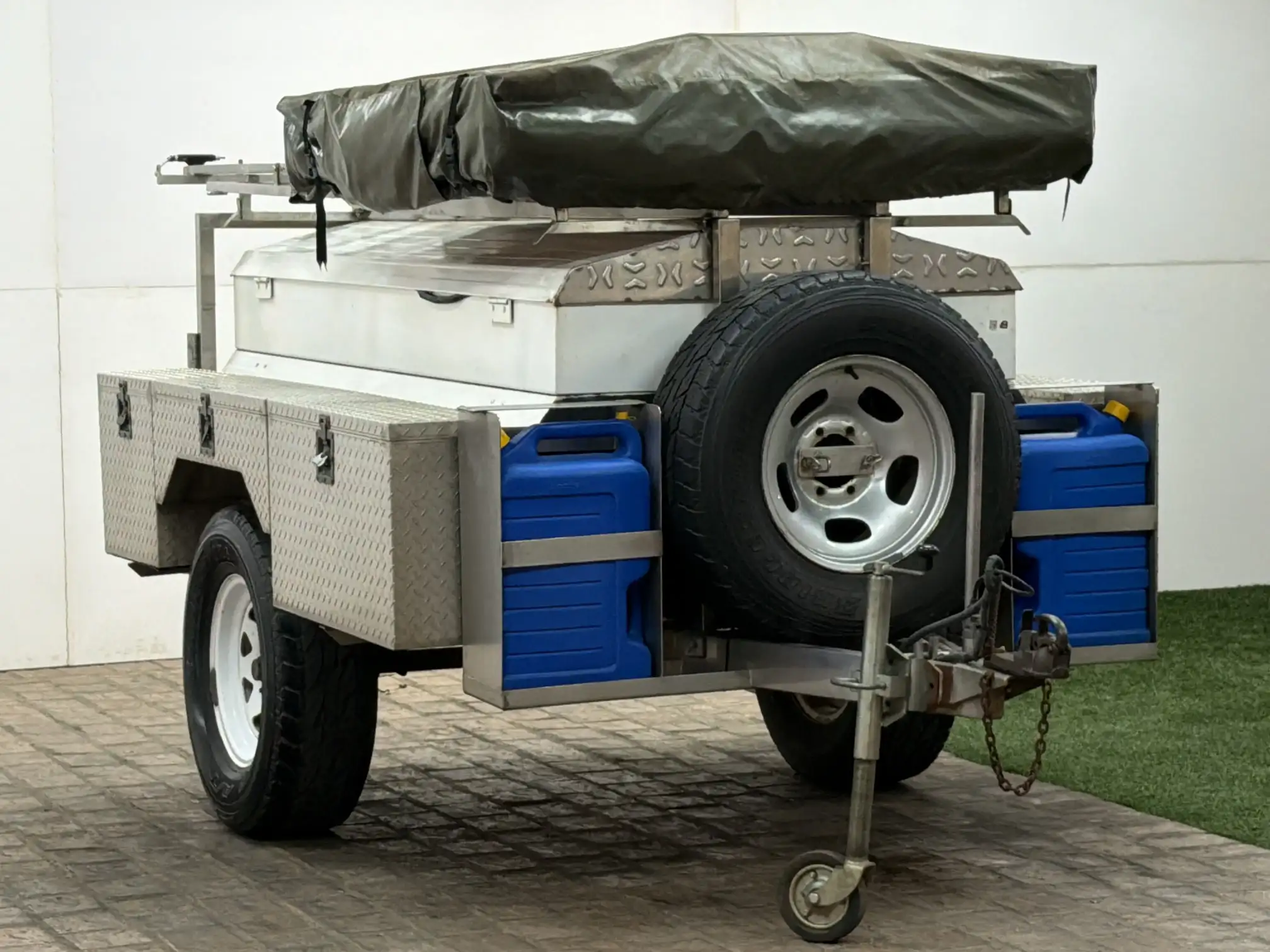 Custom Camping