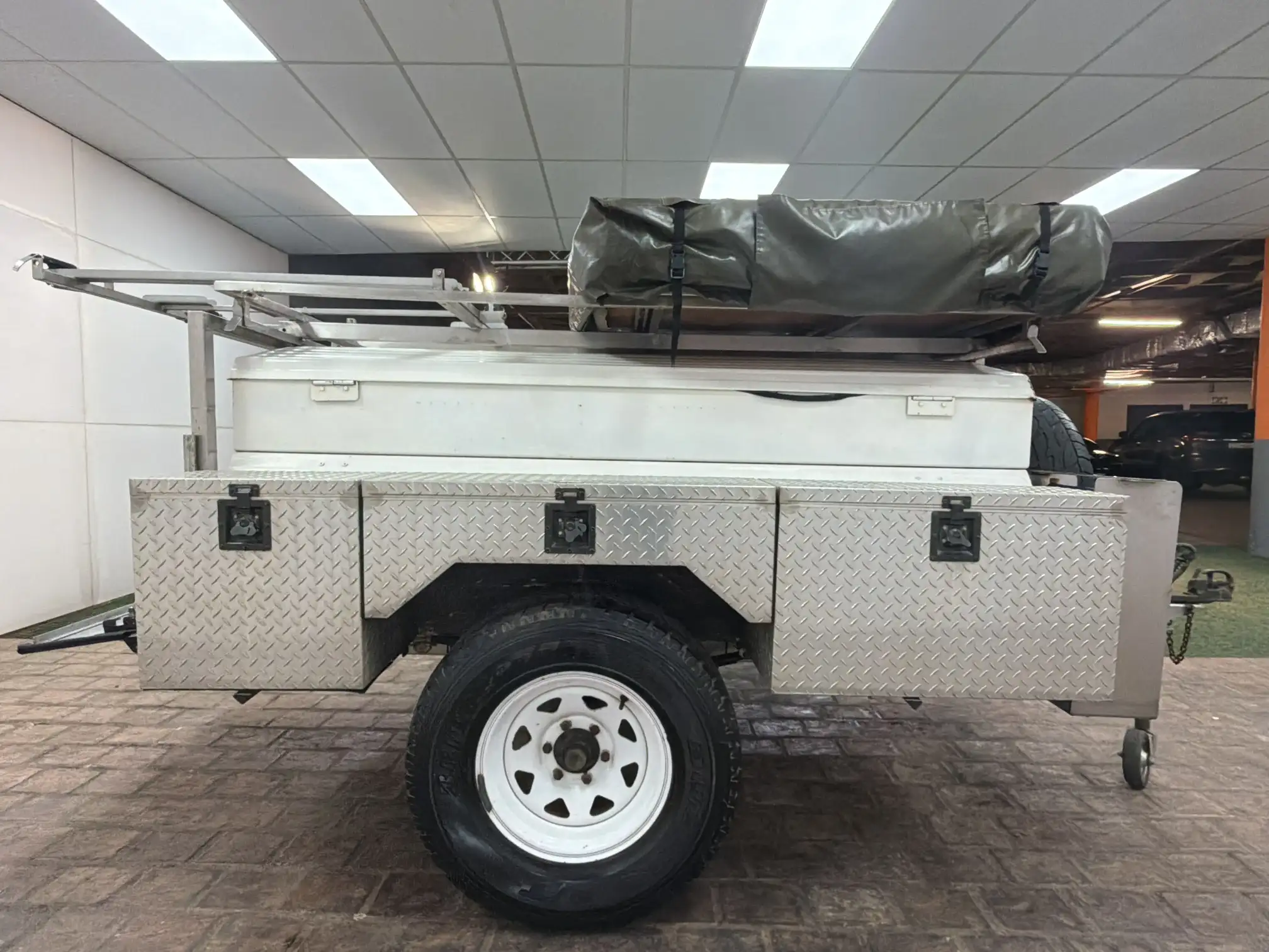 Custom Camping