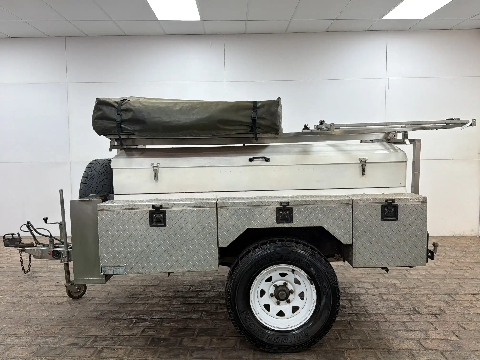 Custom Camping
