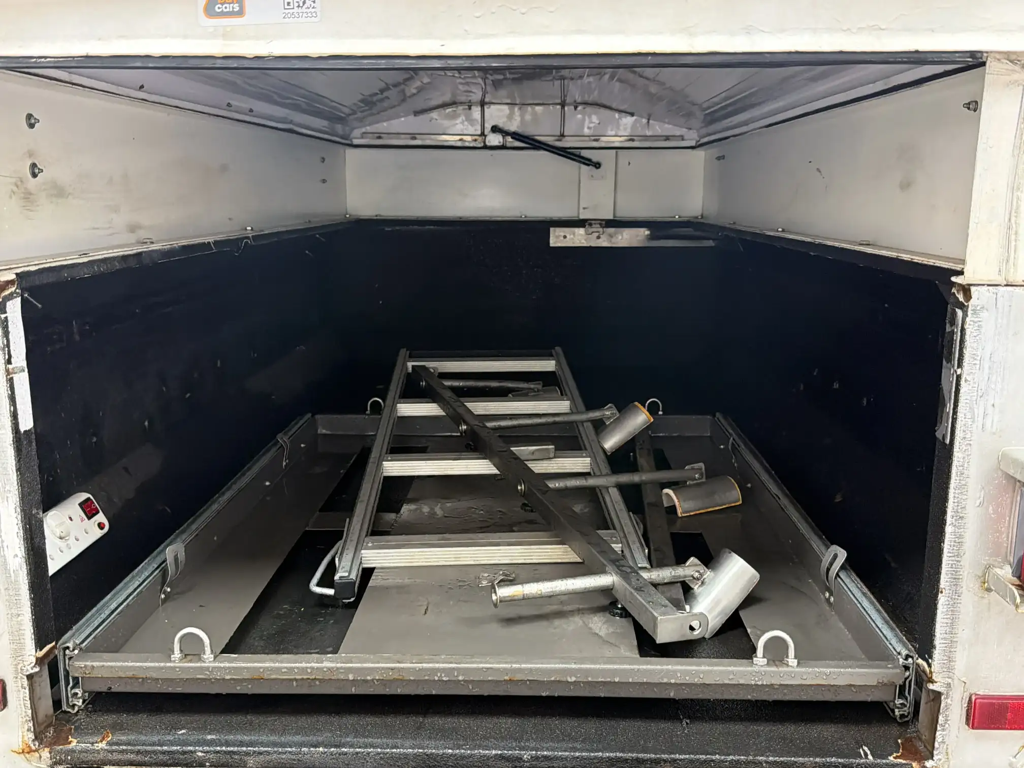 Custom Camping