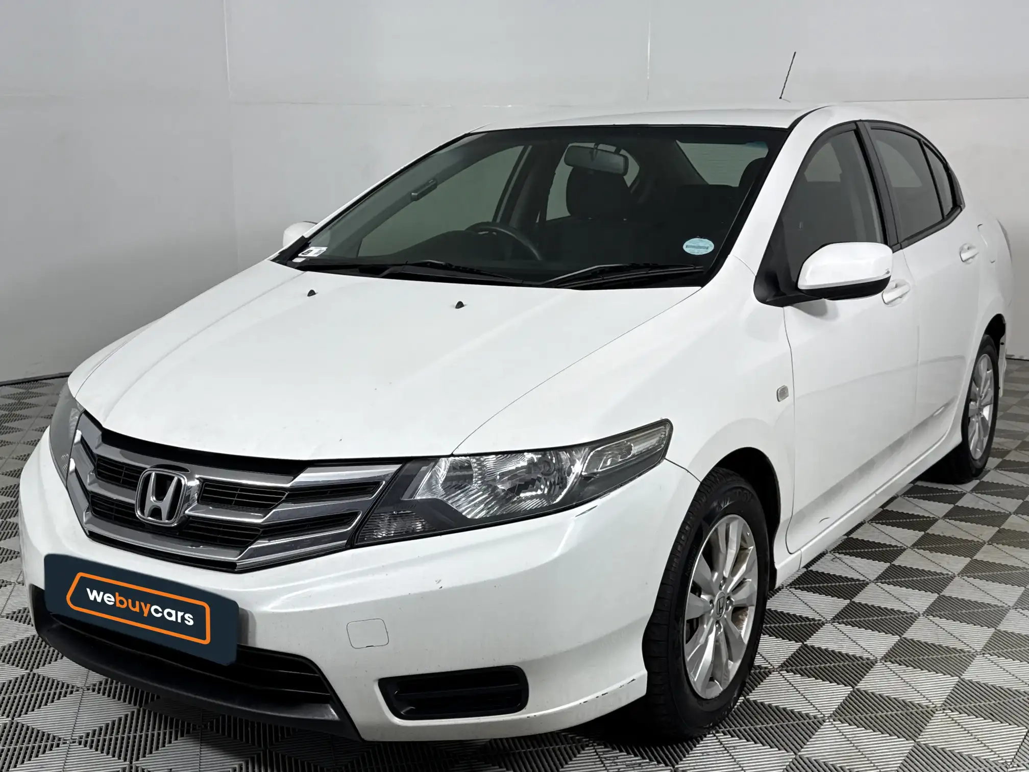 2013 Honda Ballade
