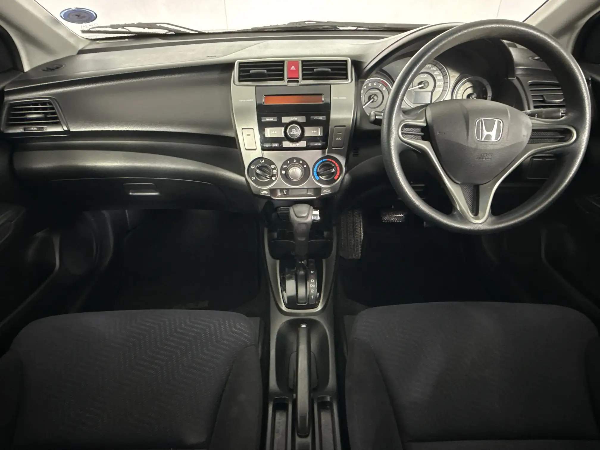 Honda Ballade