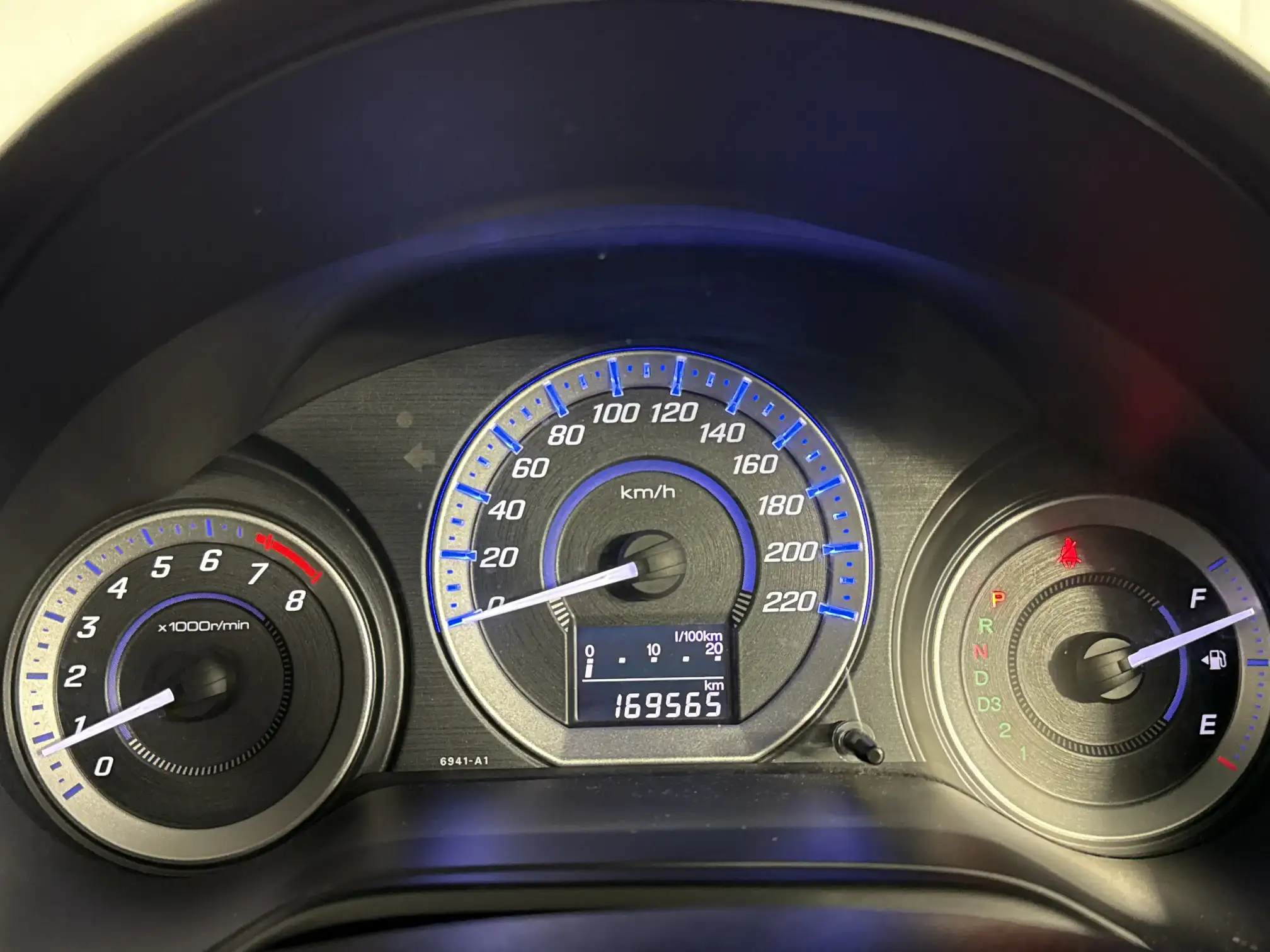 Honda Ballade