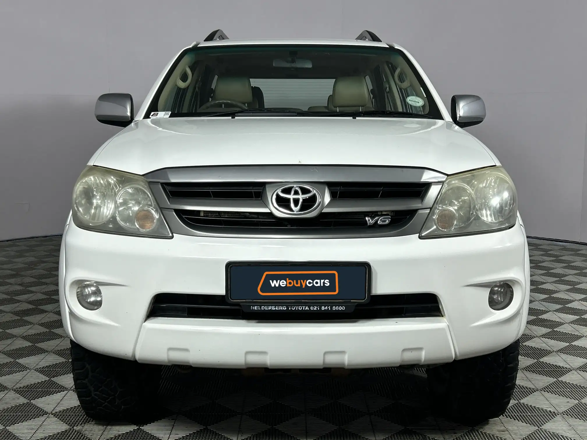 Toyota Fortuner