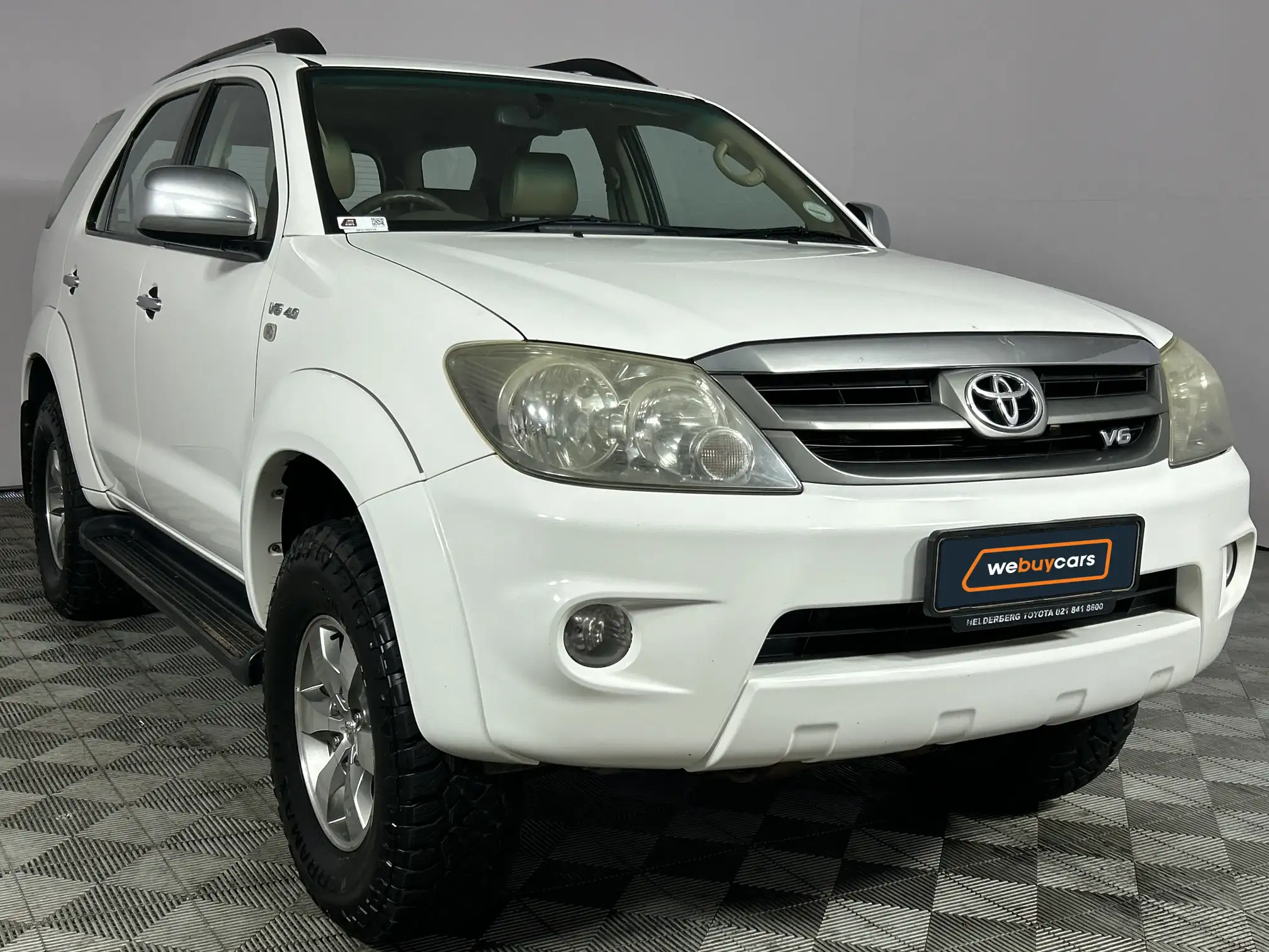Toyota Fortuner