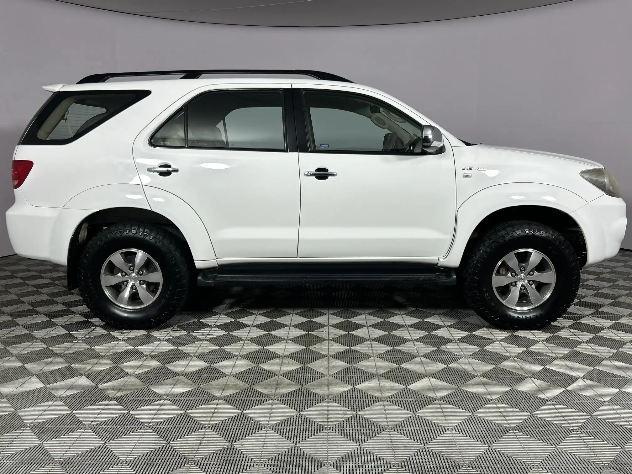 Toyota Fortuner