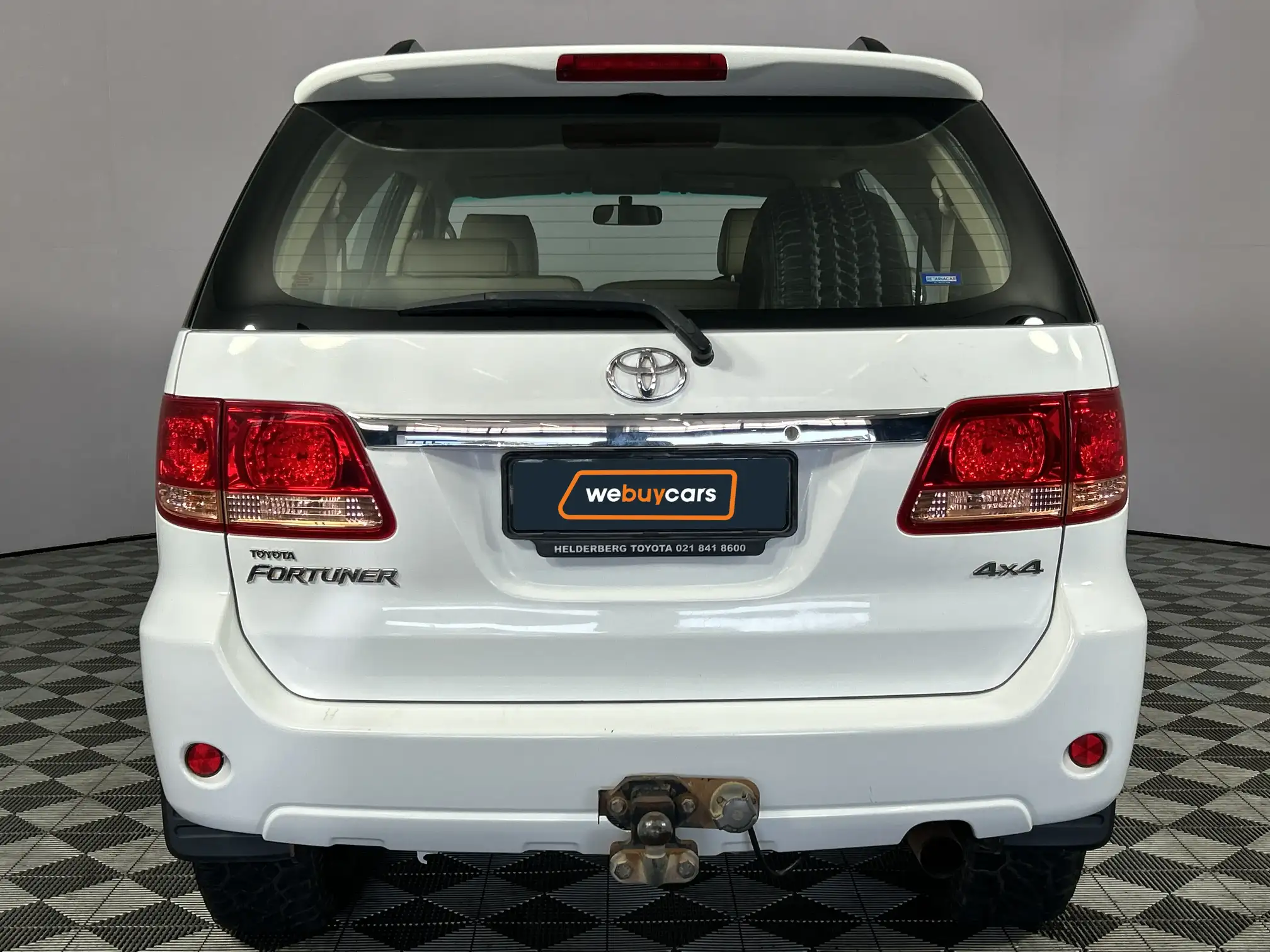 Toyota Fortuner