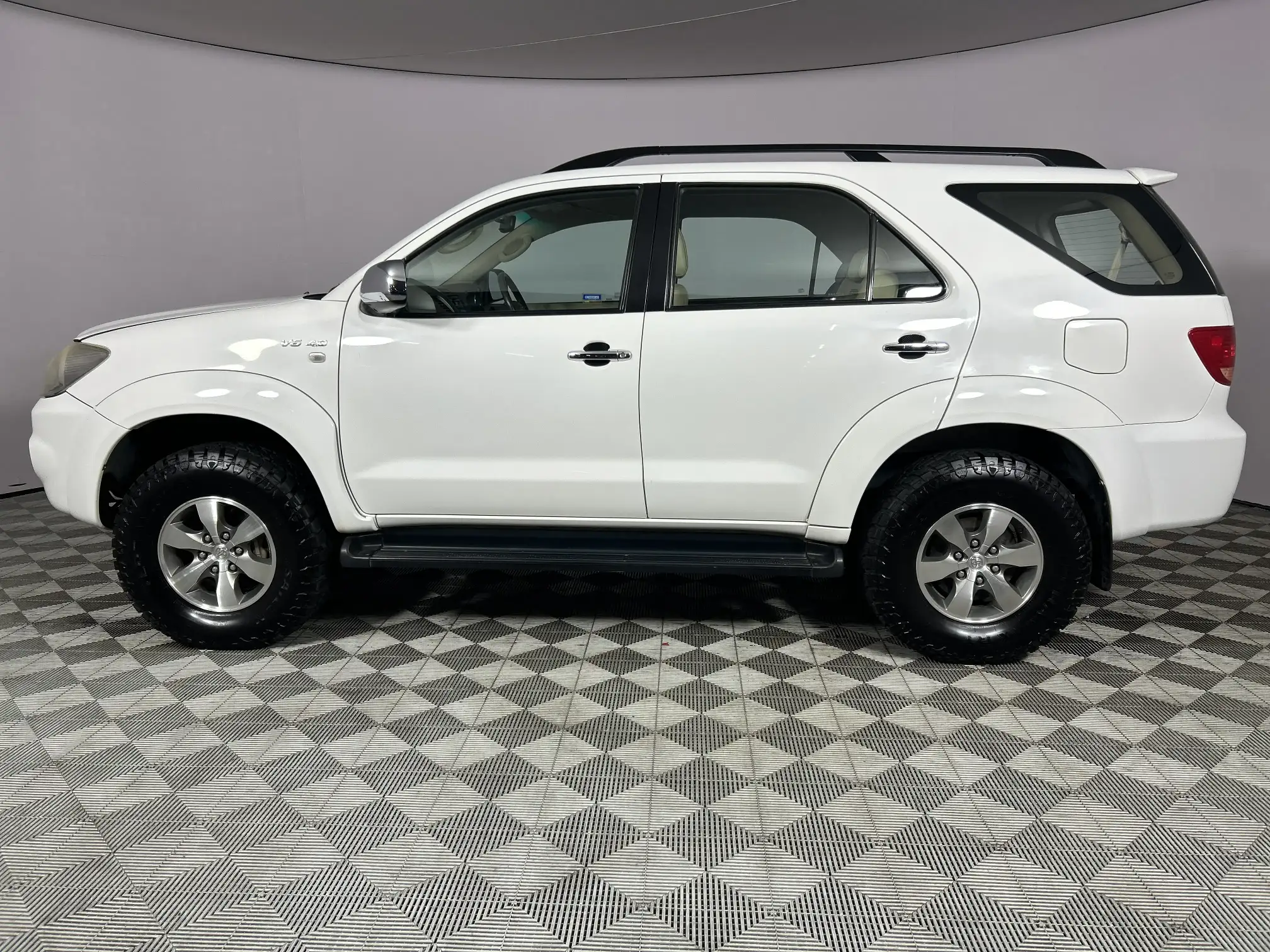 Toyota Fortuner