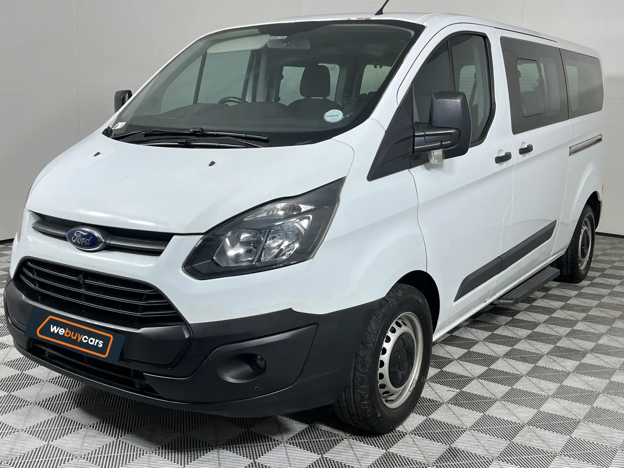 Ford Tourneo