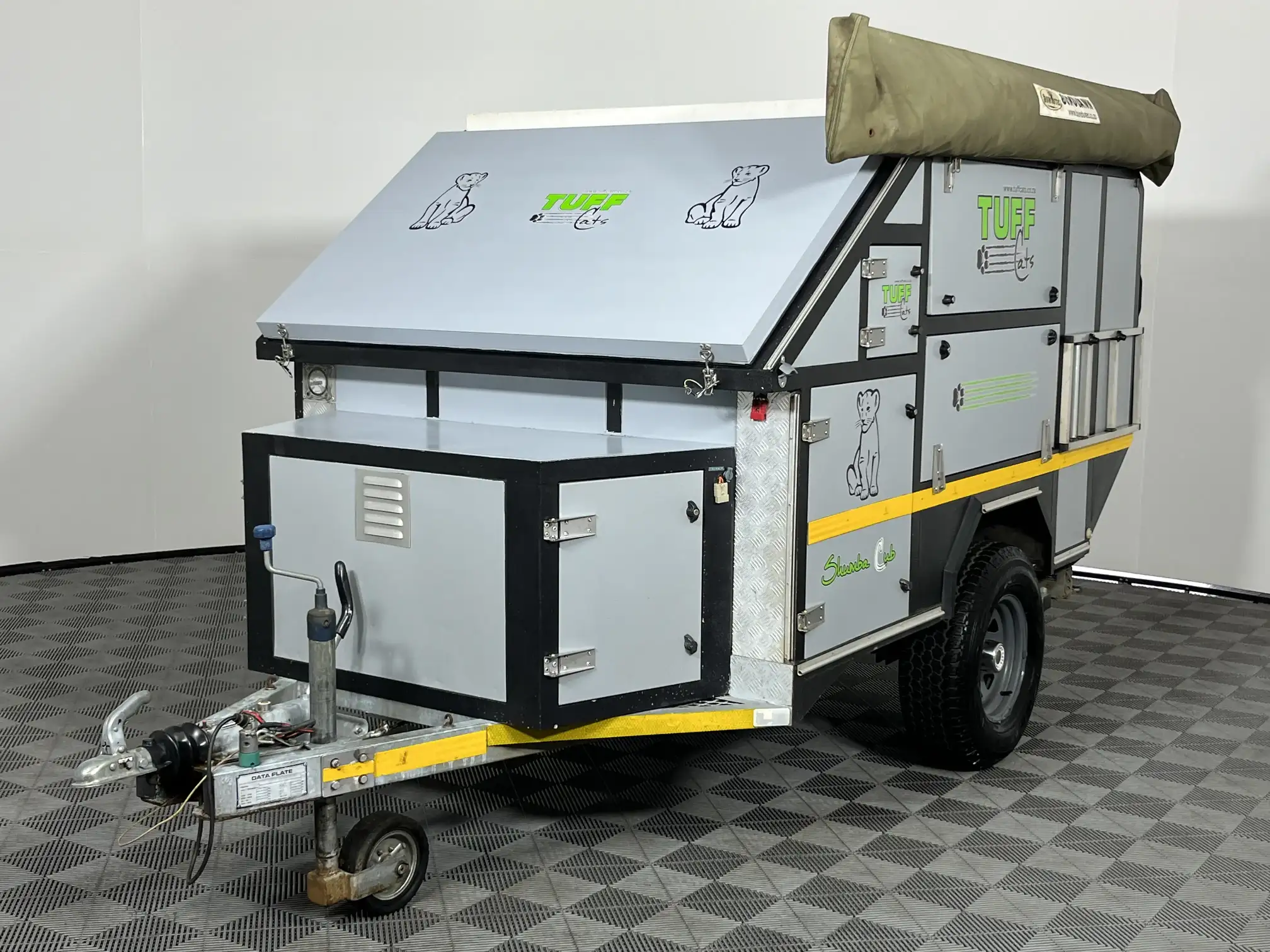 2018 Tuff Cat Shumba at Witbank (MP) for sale Rundefined