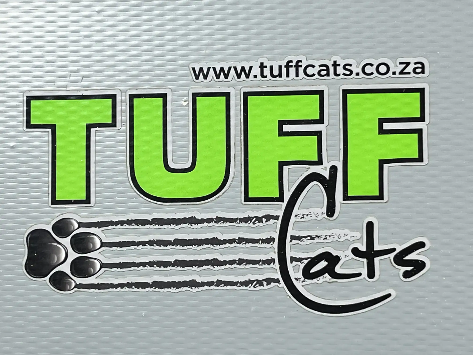 Tuff Cat