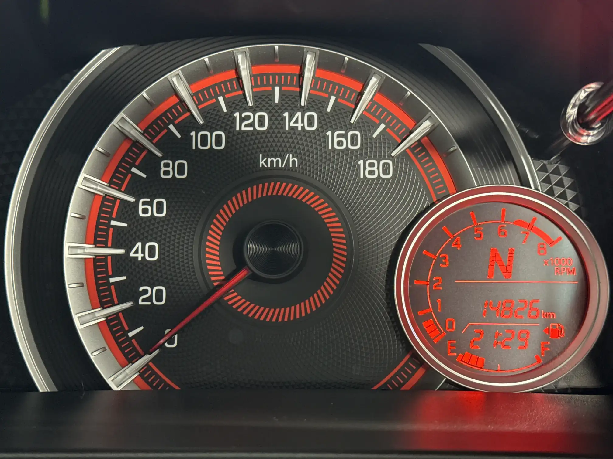 Suzuki Celerio