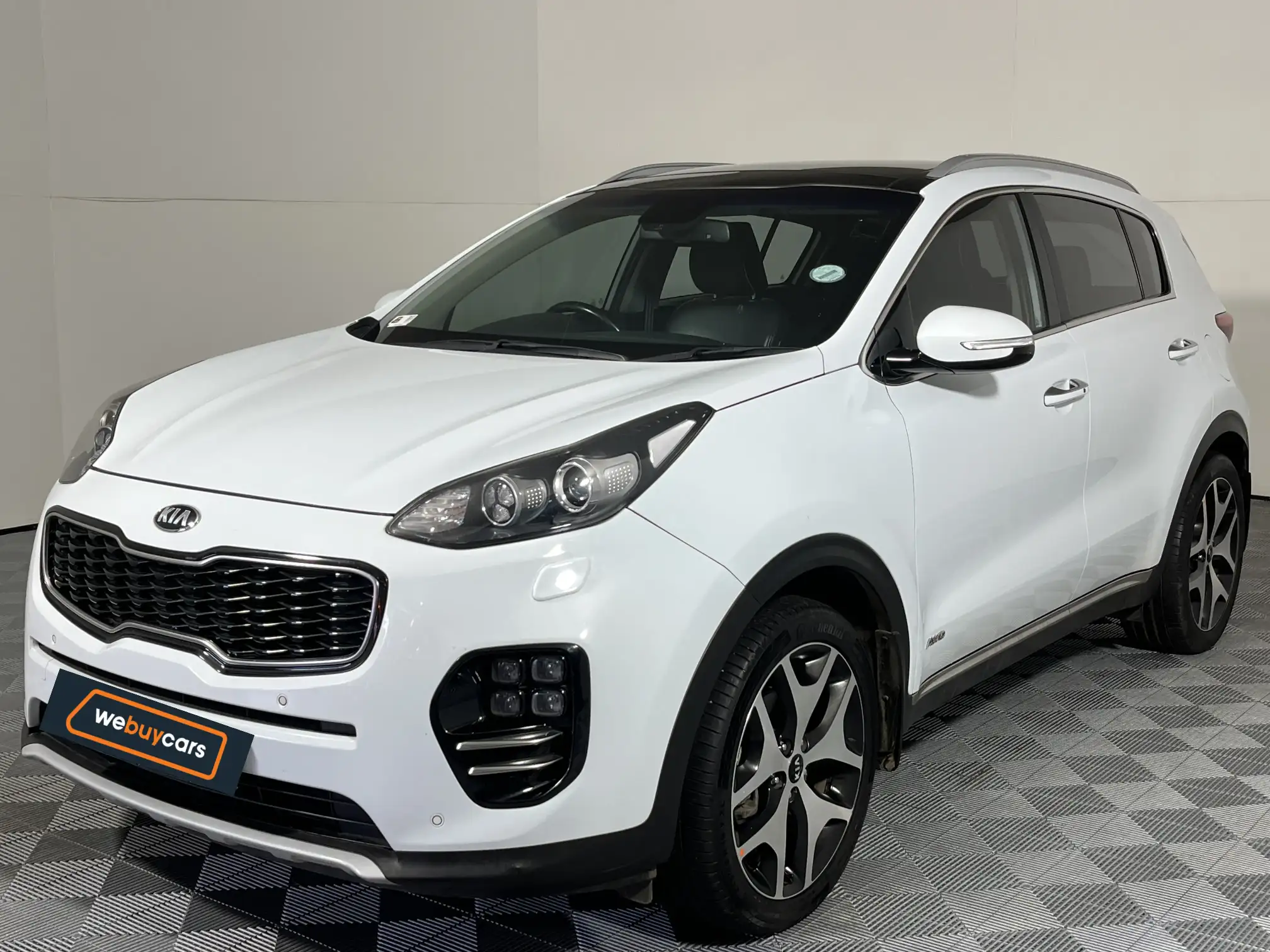 2018 KIA Sportage