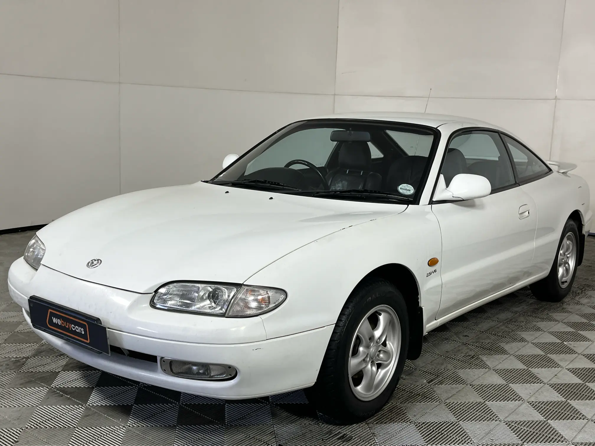 1996 Mazda MX6 MX-6 2.5 V6