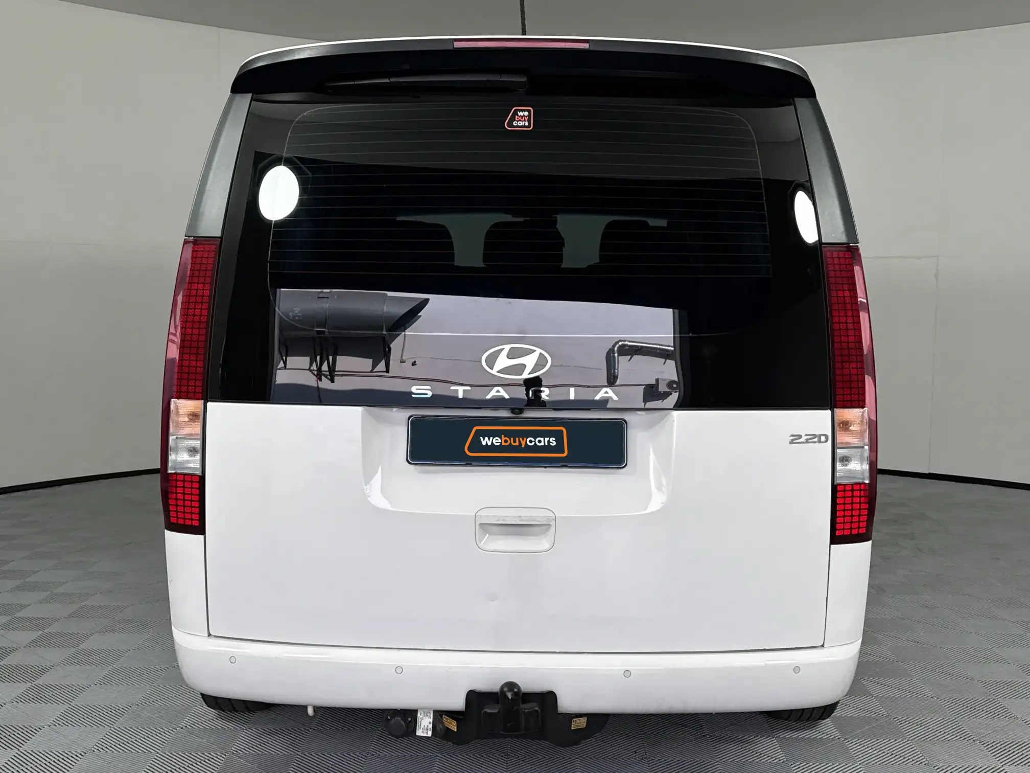 Hyundai Staria