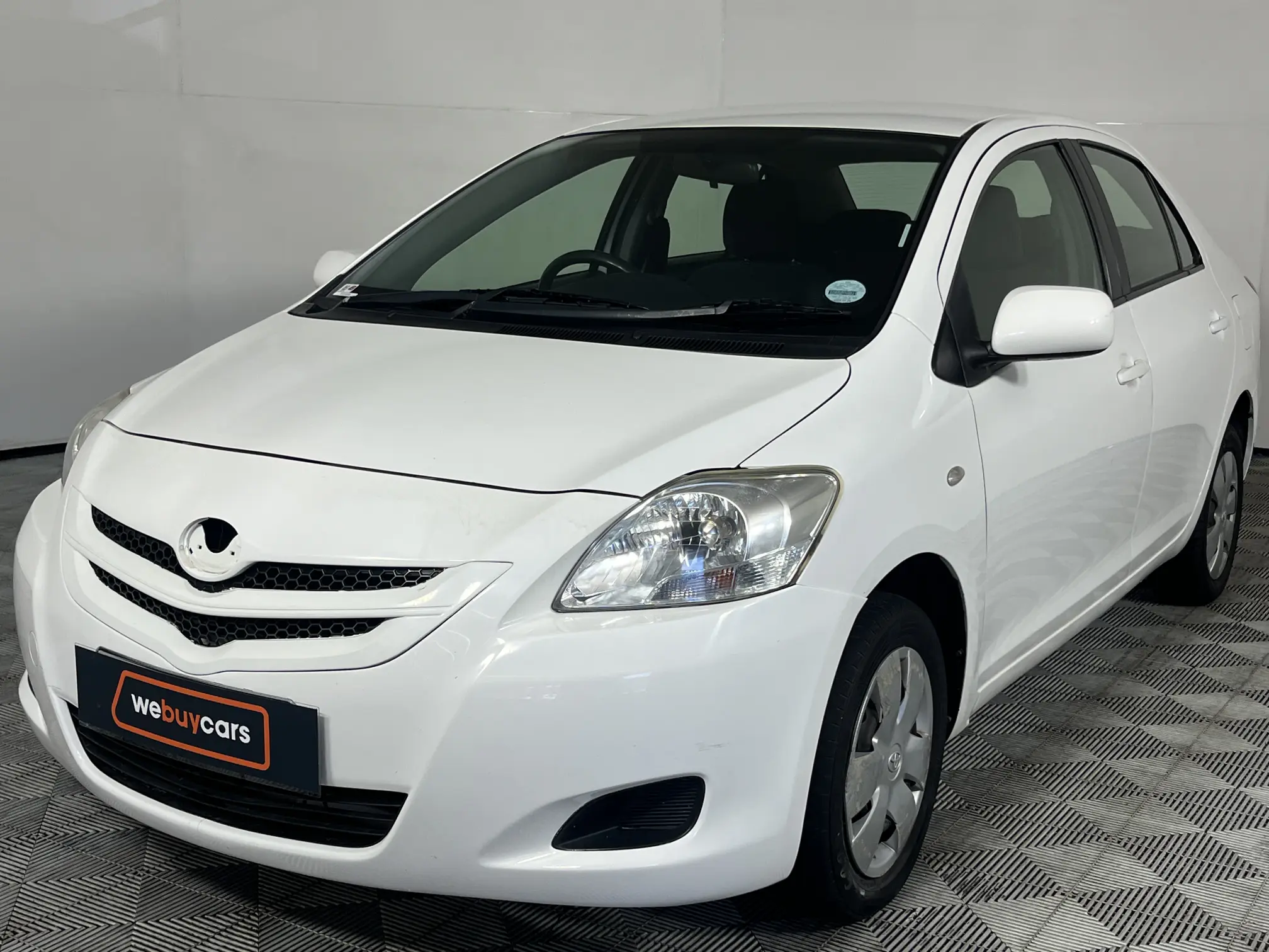 2008 Toyota Yaris T3+