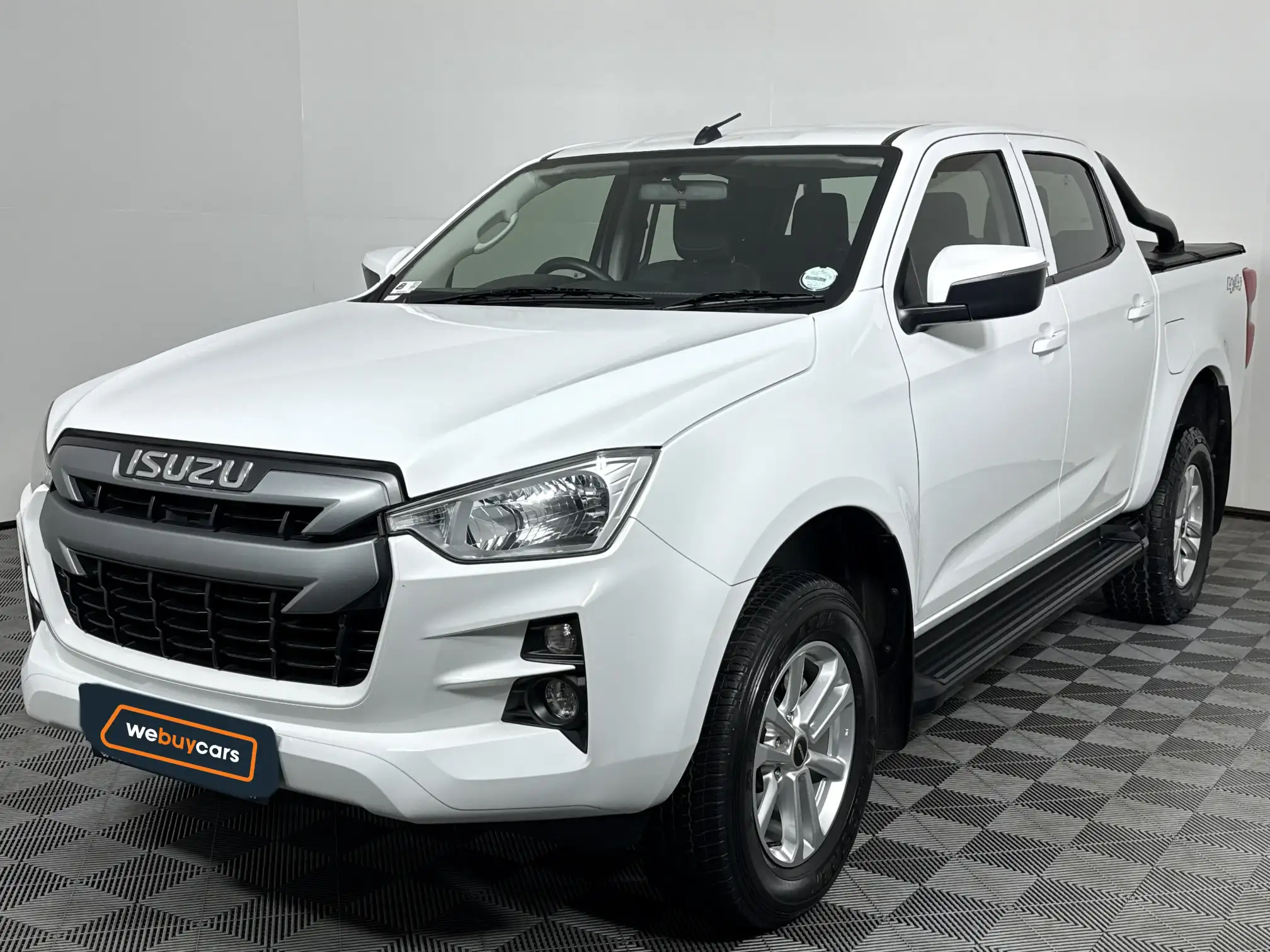 2023 Isuzu D-MAX