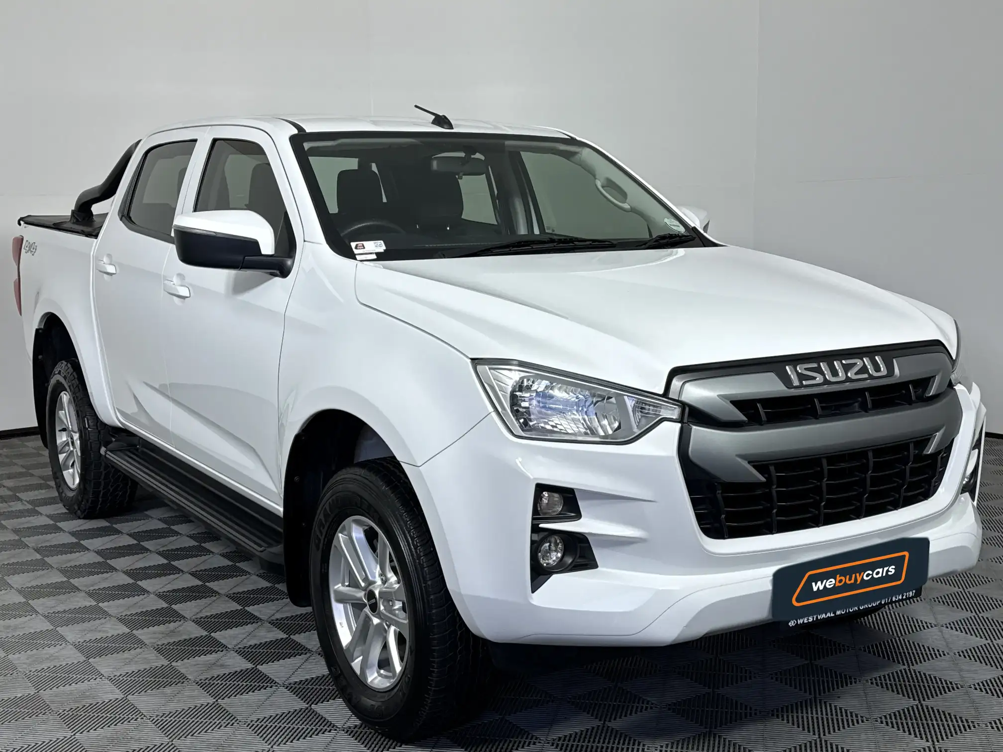 Isuzu D-MAX