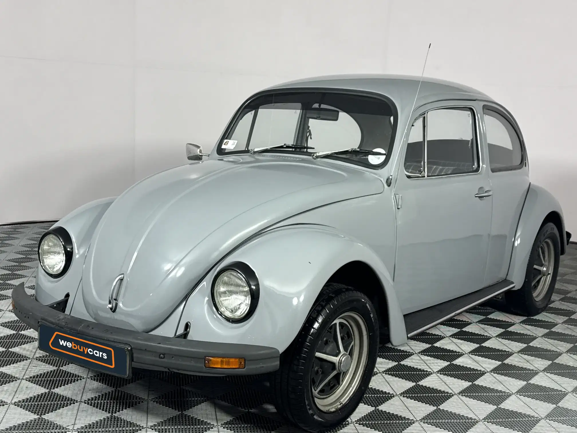 1974 Volkswagen Beetle