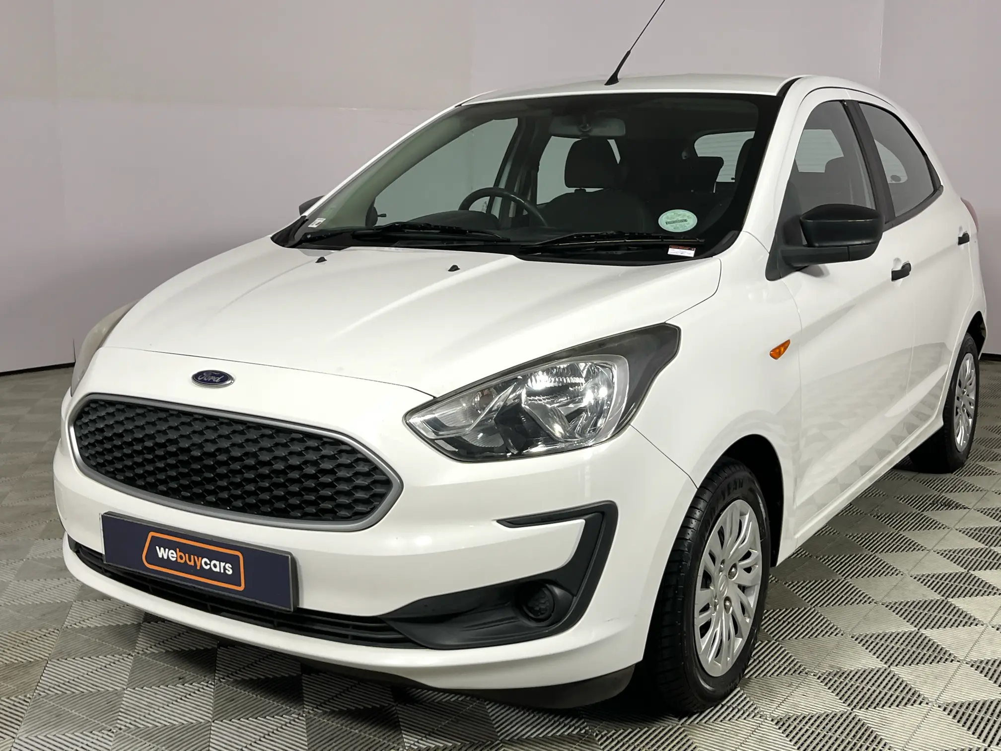 2018 Ford Figo 1.5 Ambiente (5dr)