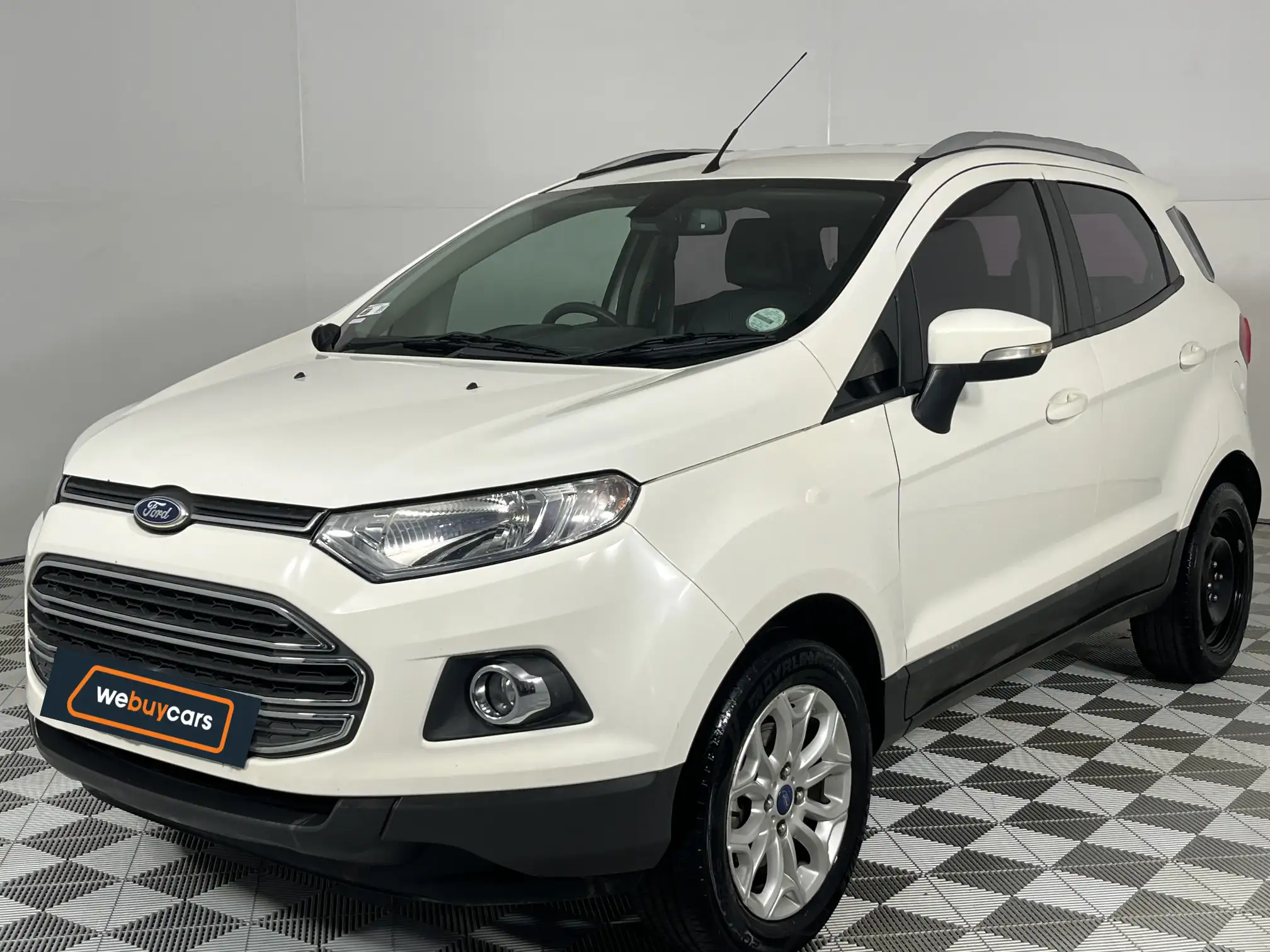 2016 Ford Ecosport