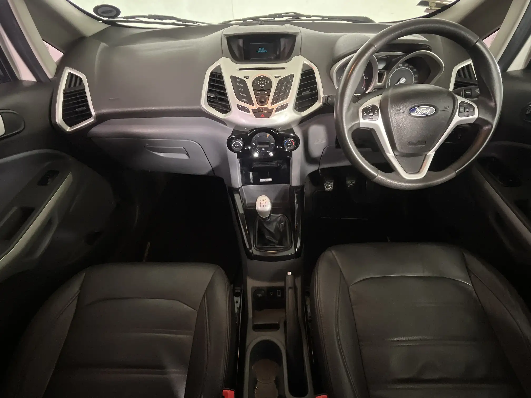 Ford Ecosport