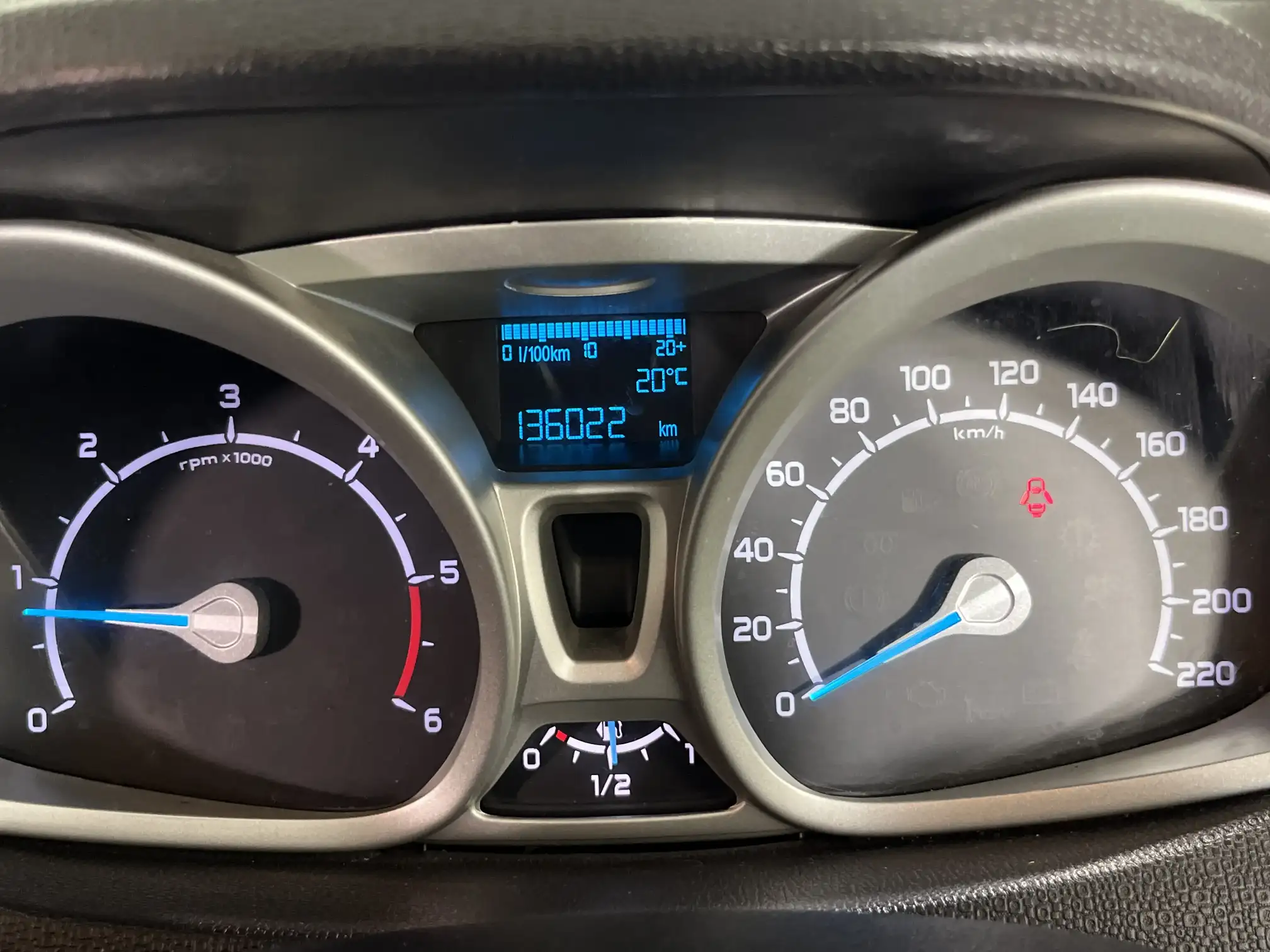Ford Ecosport