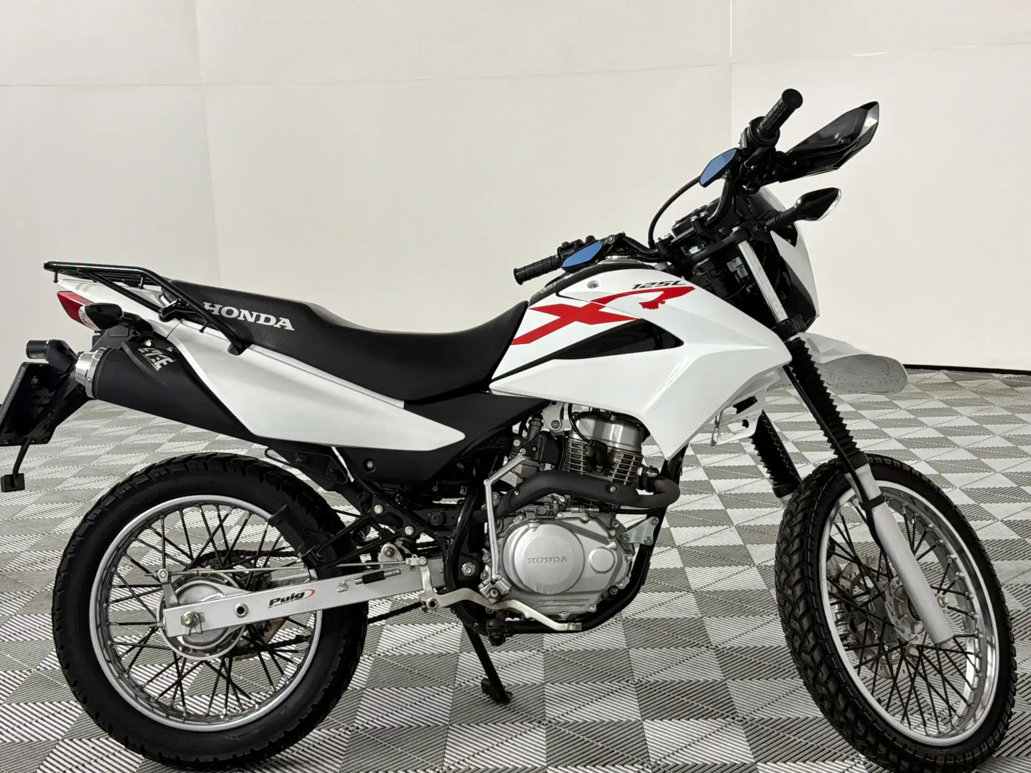 2024 Honda XRL