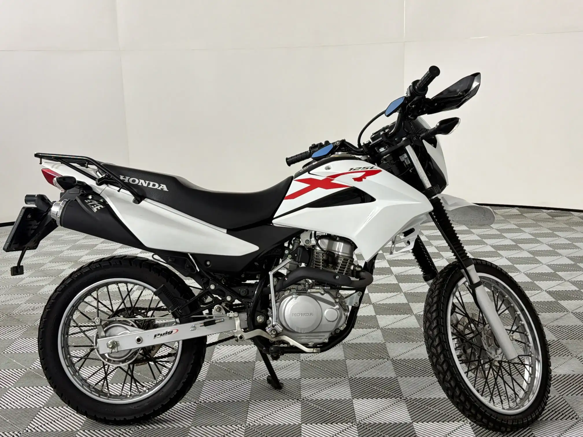 Honda XRL