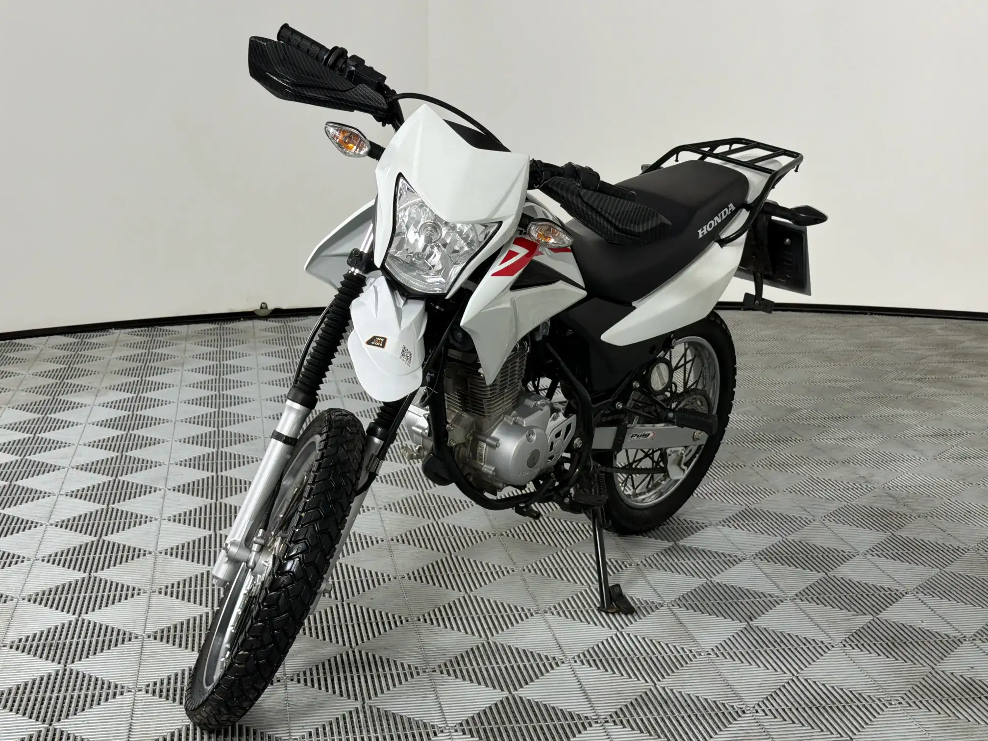 Honda XRL