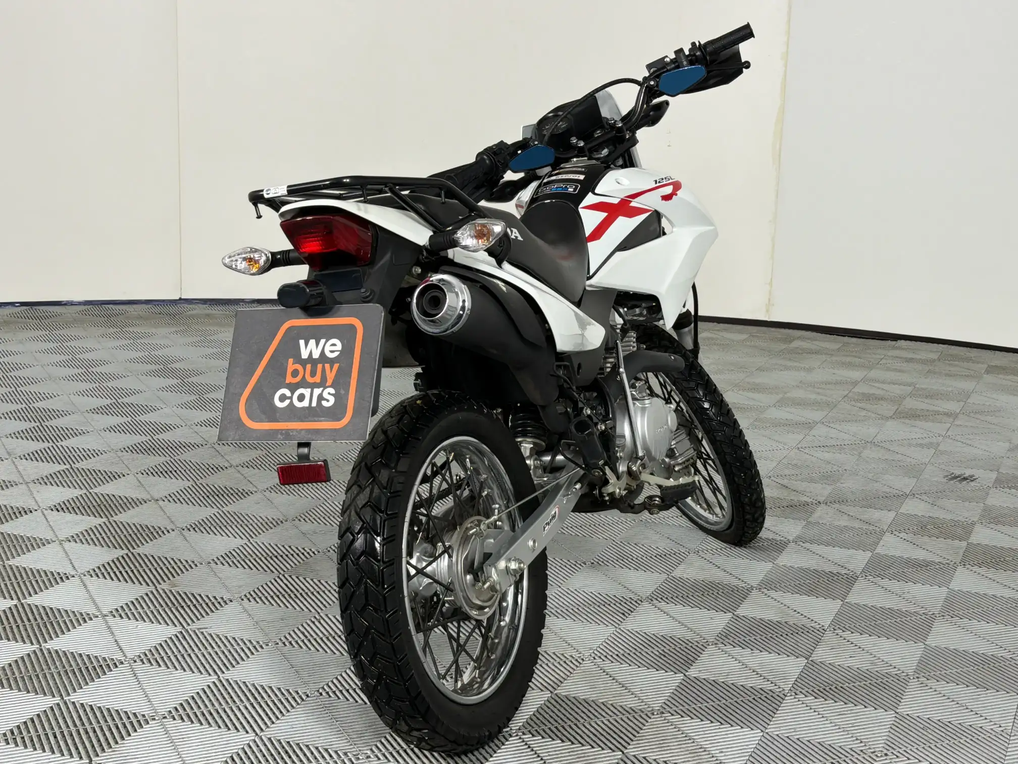 Honda XRL