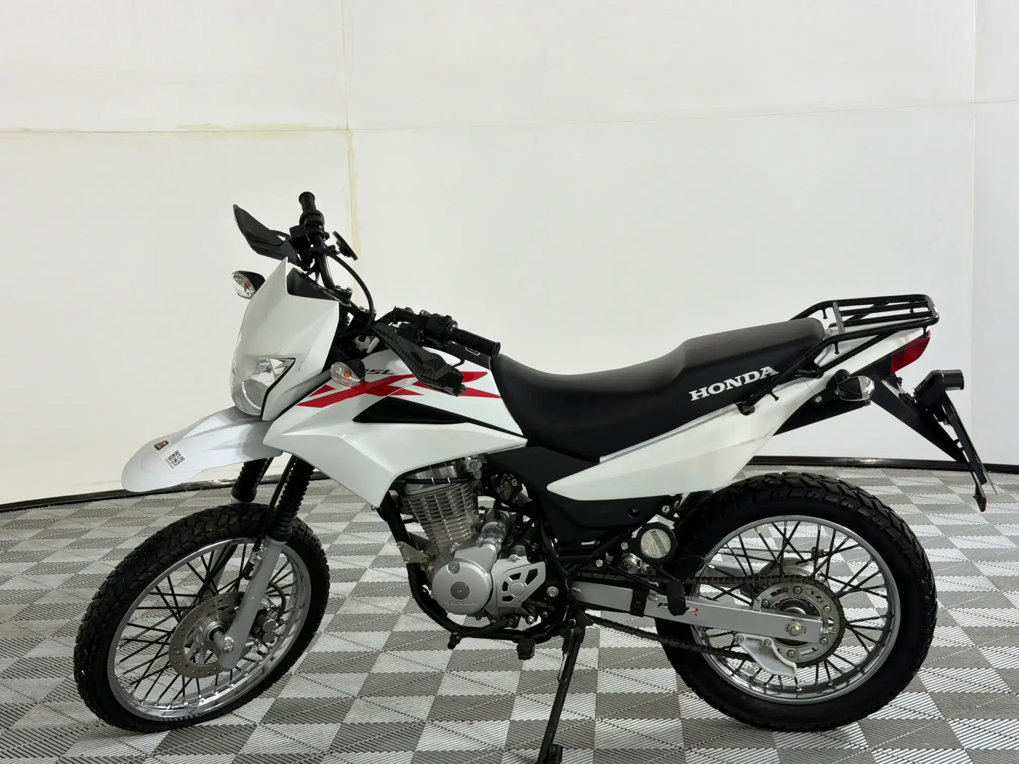 Honda XRL