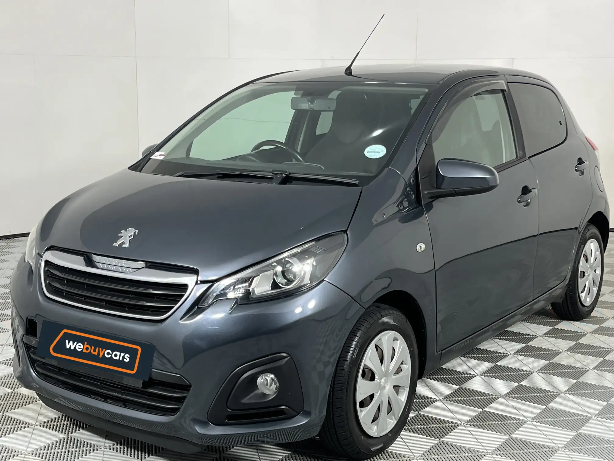 2020 Peugeot 107 / 108