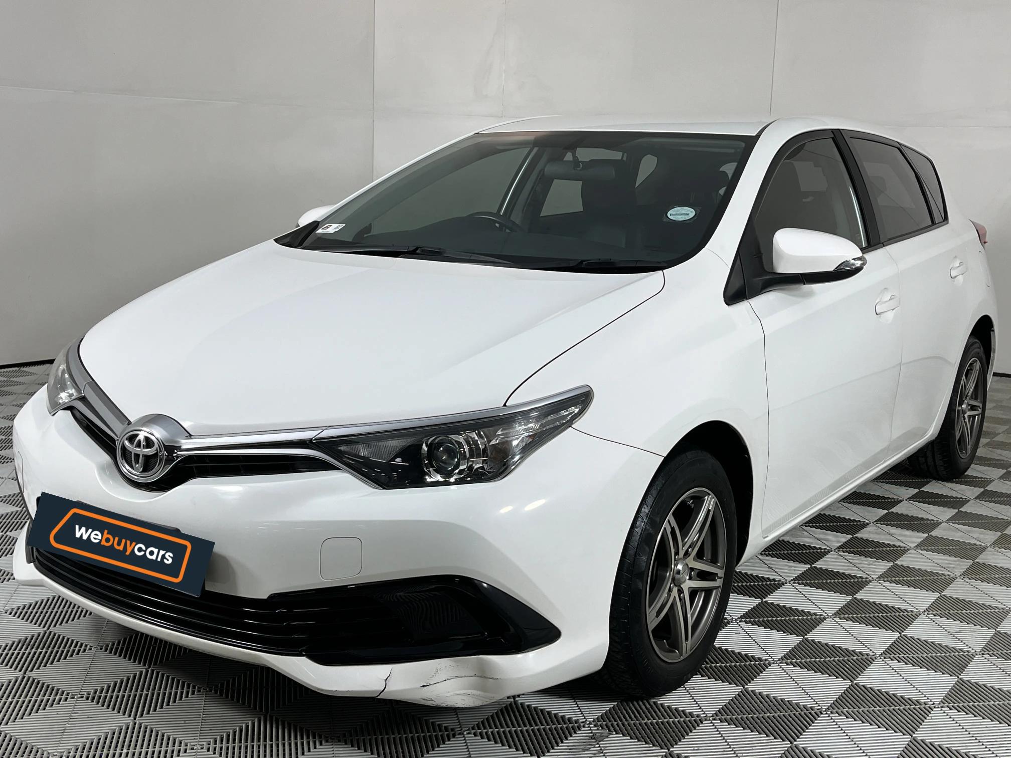 Toyota Auris 1.3 X II