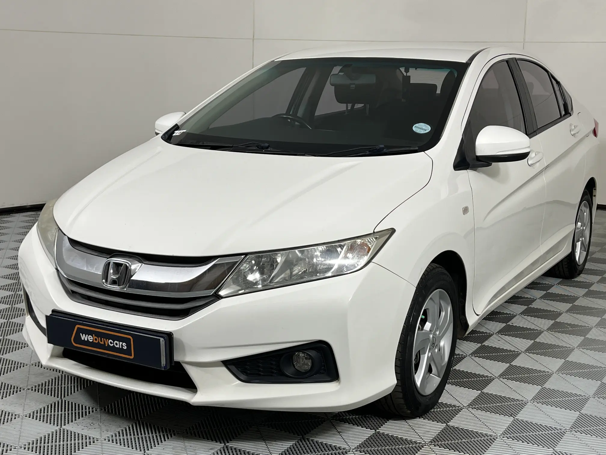 2015 Honda Ballade 1.5 Executive