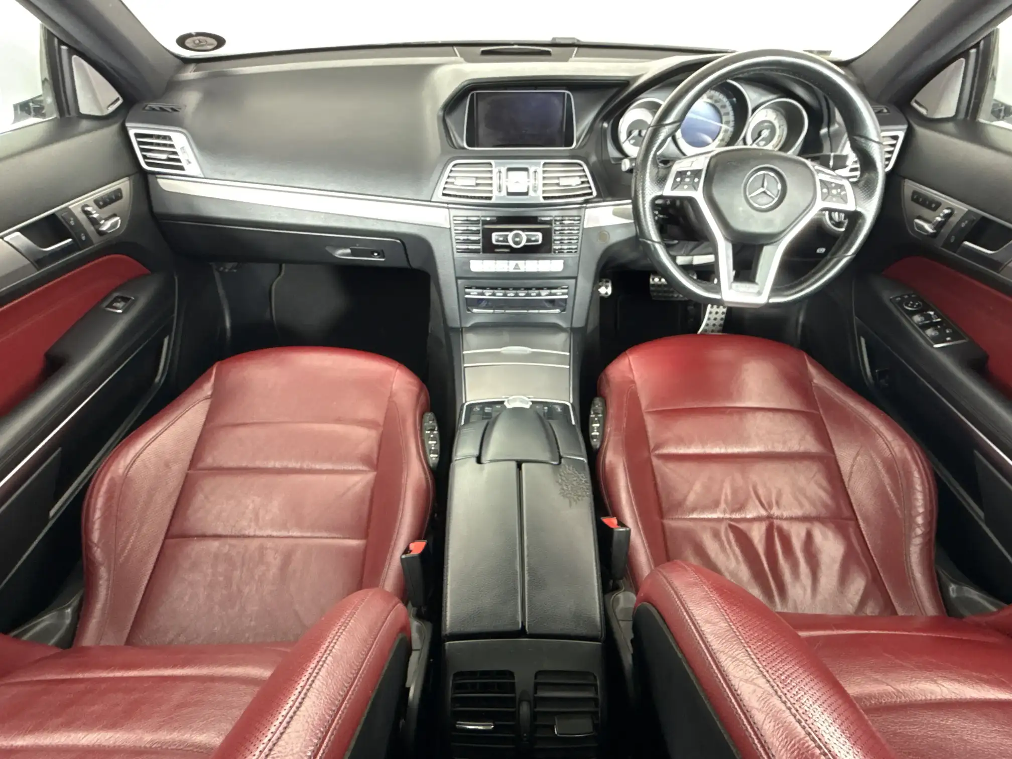 Mercedes-Benz E Class Coupe