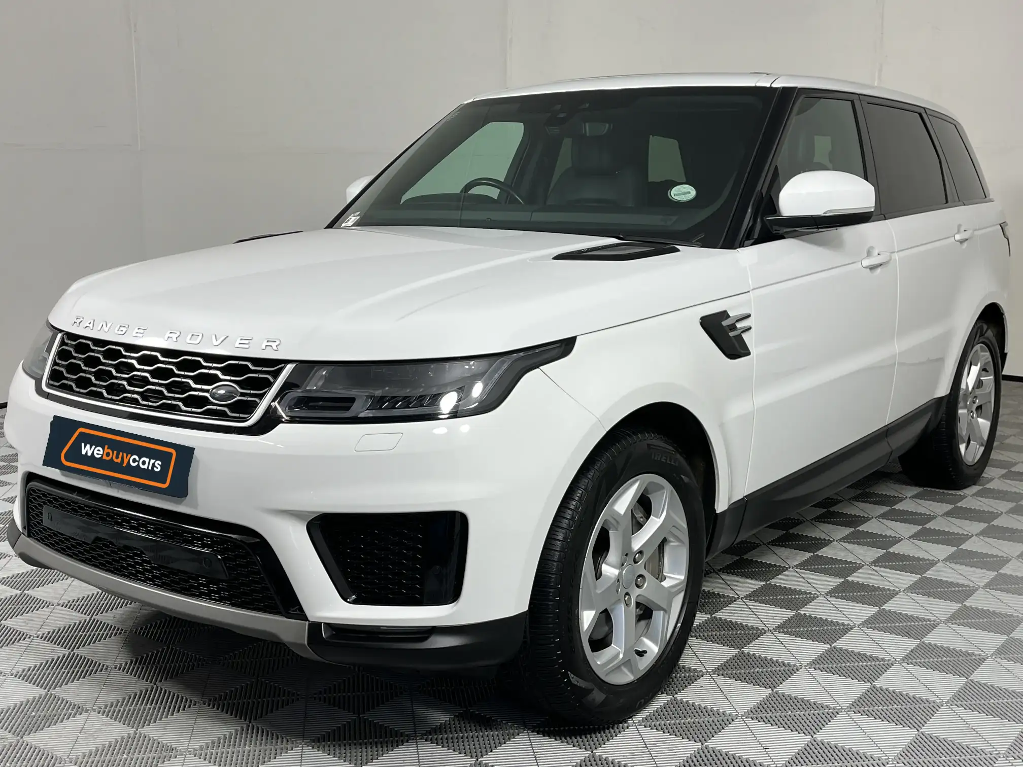 2022 Land Rover Range Rover Sport