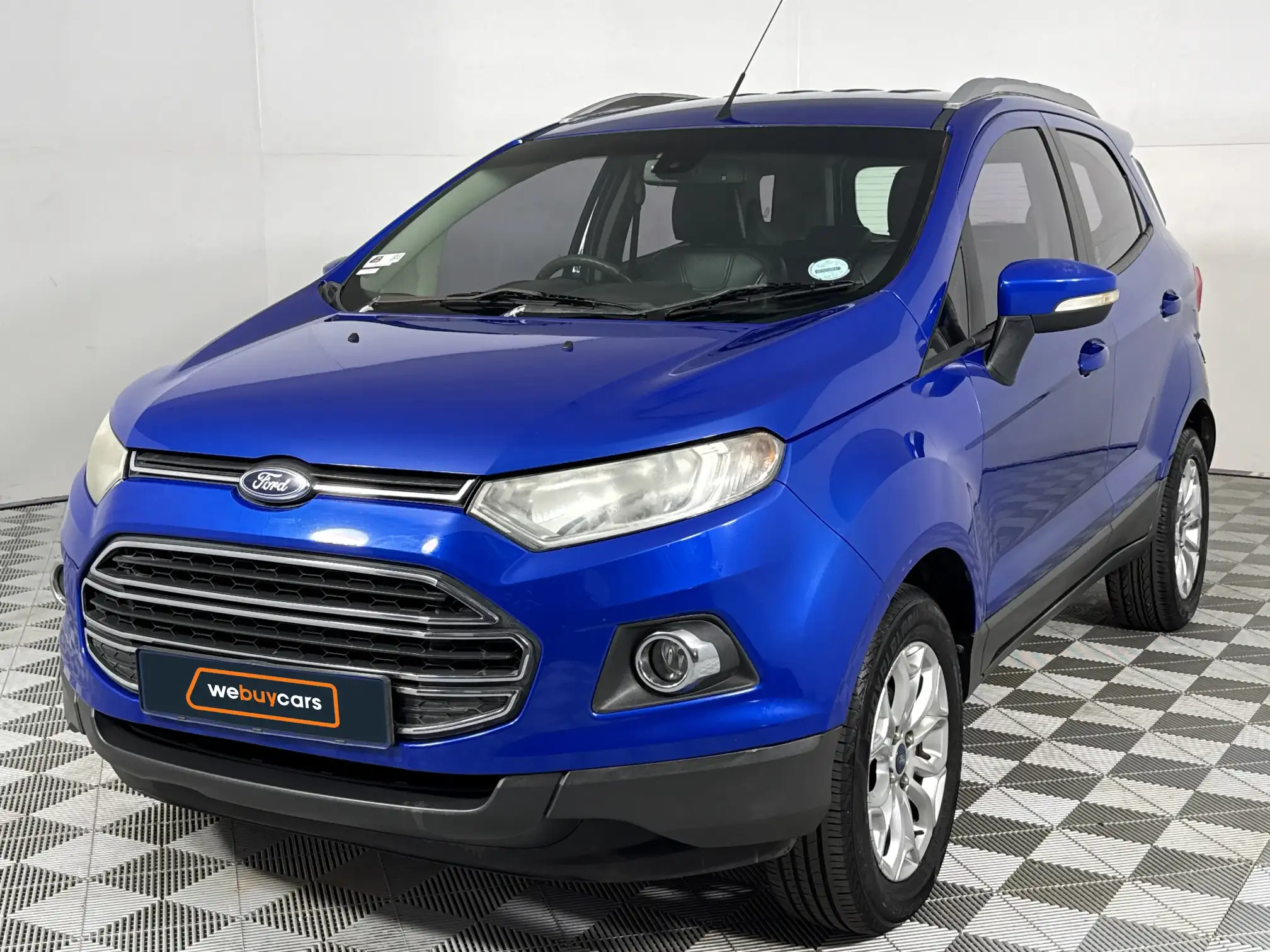 2014 Ford Ecosport