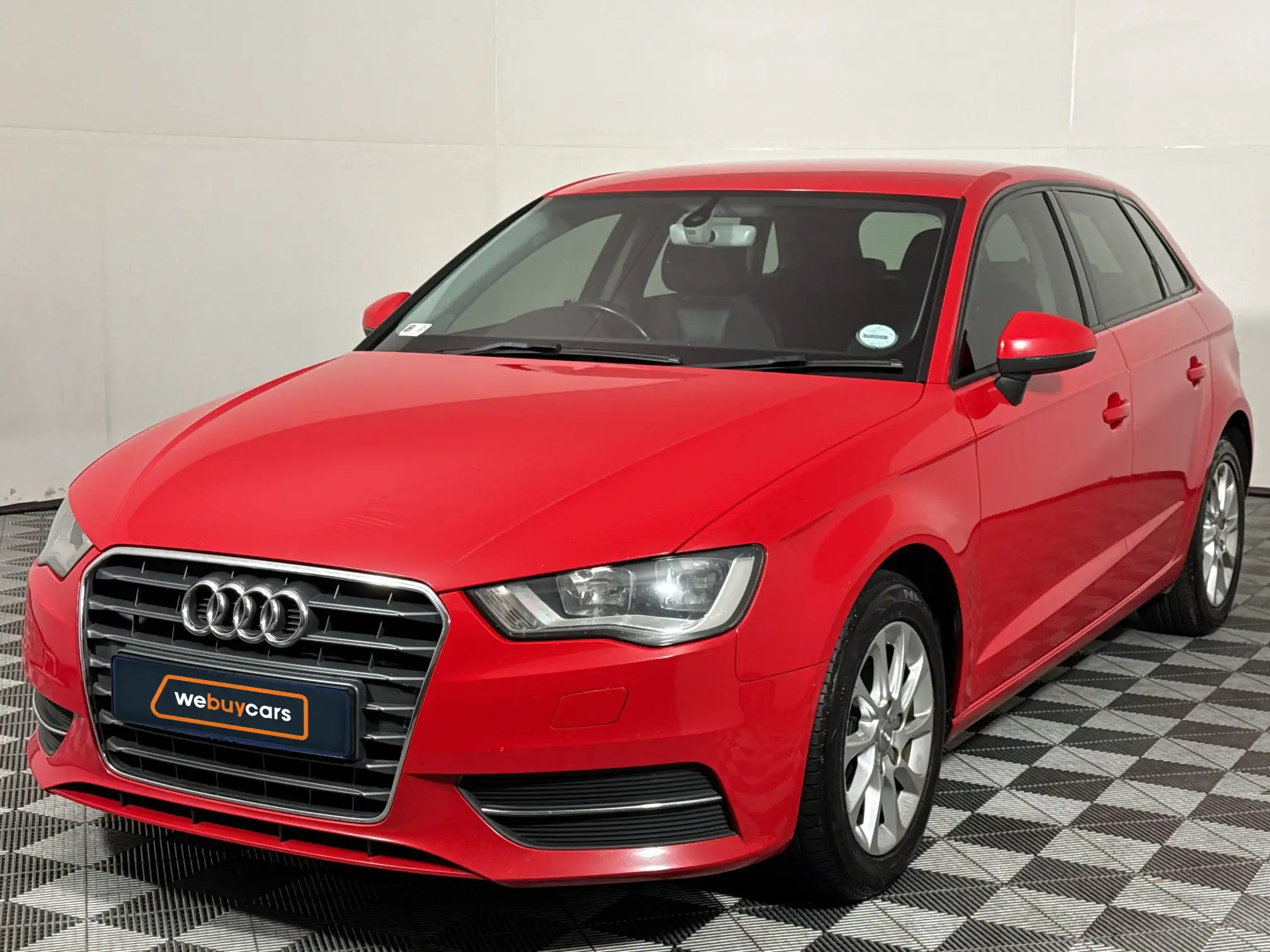 2016 Audi A3