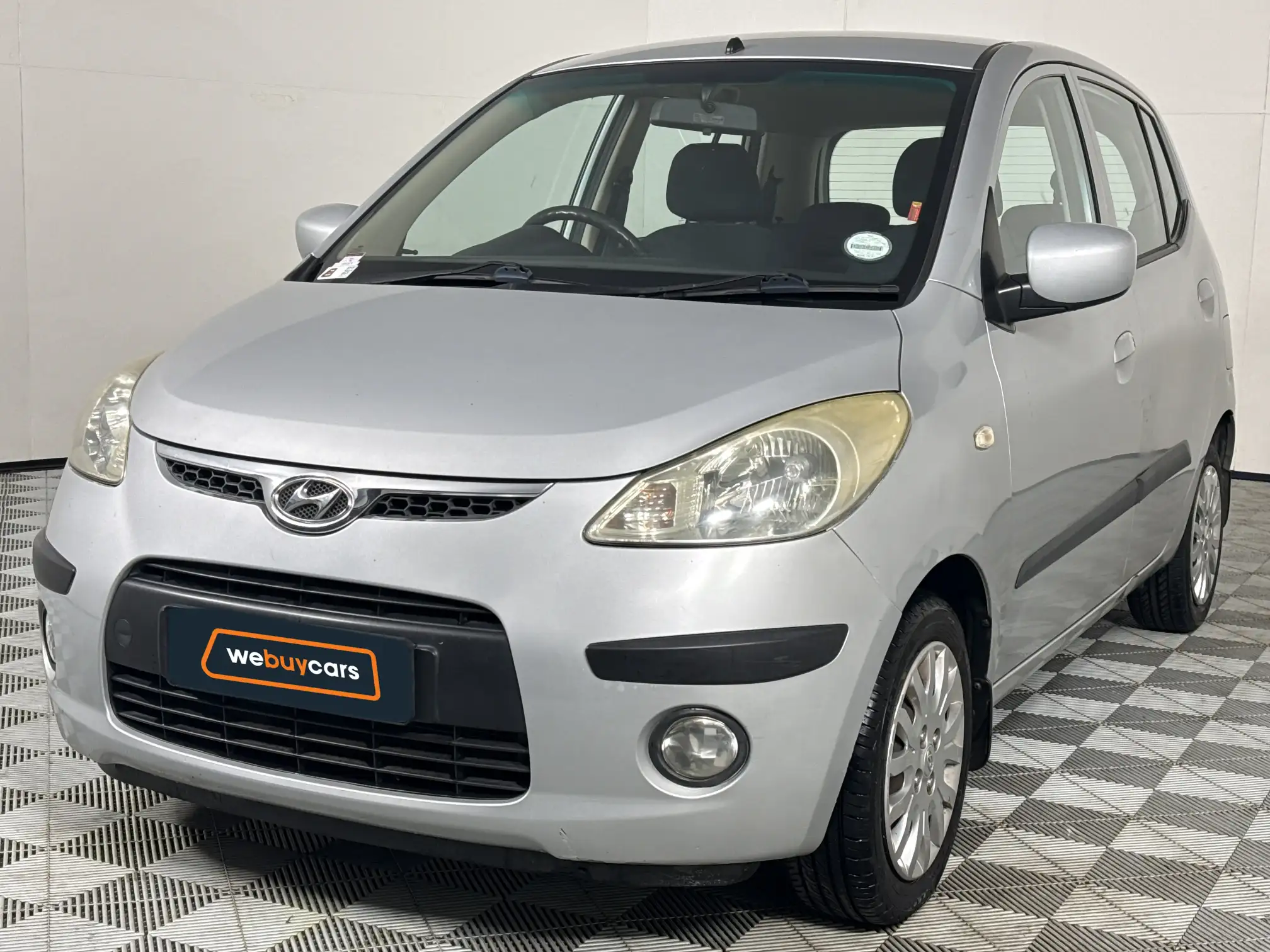 2010 Hyundai i10