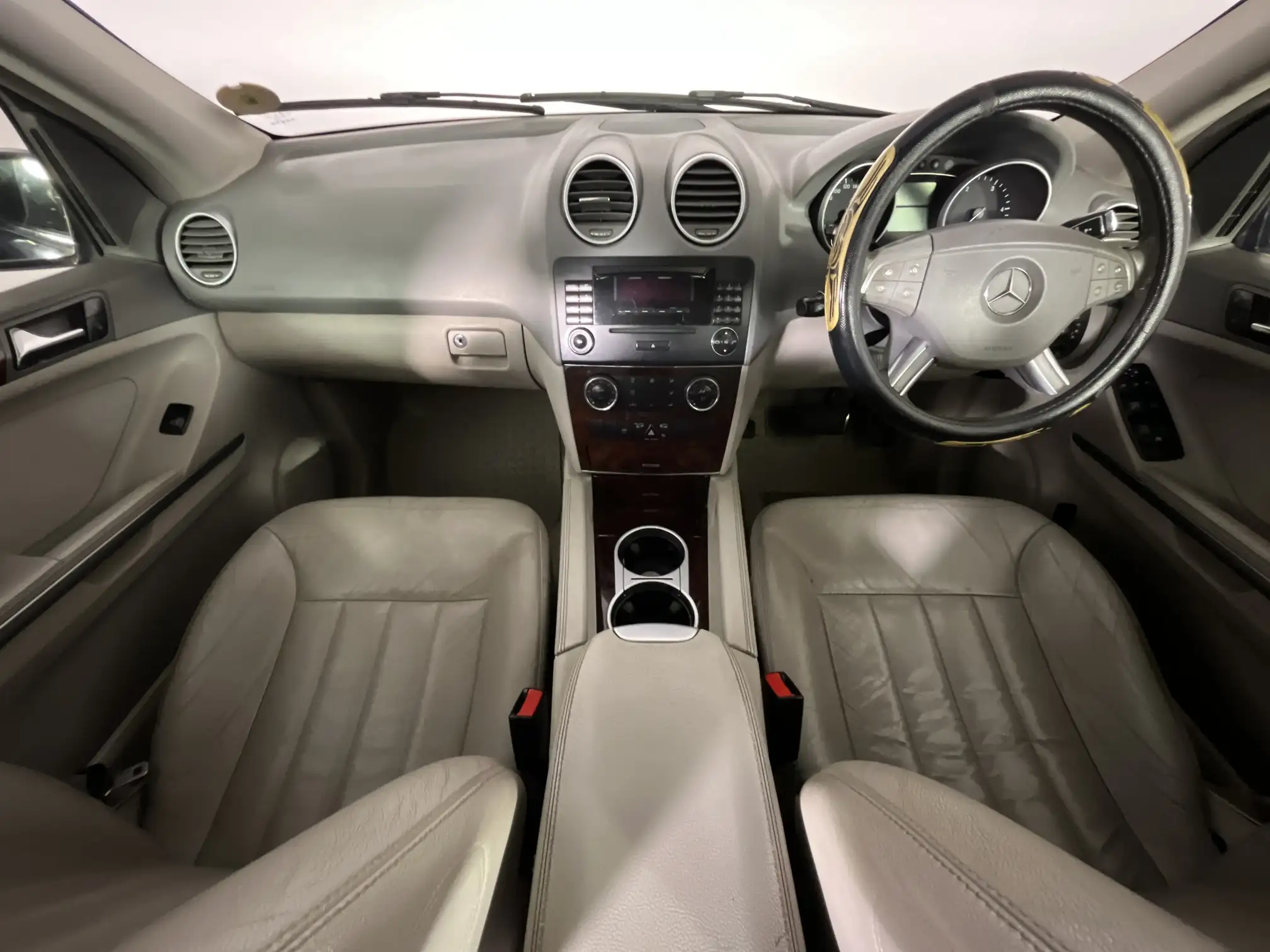 Mercedes-Benz M Class